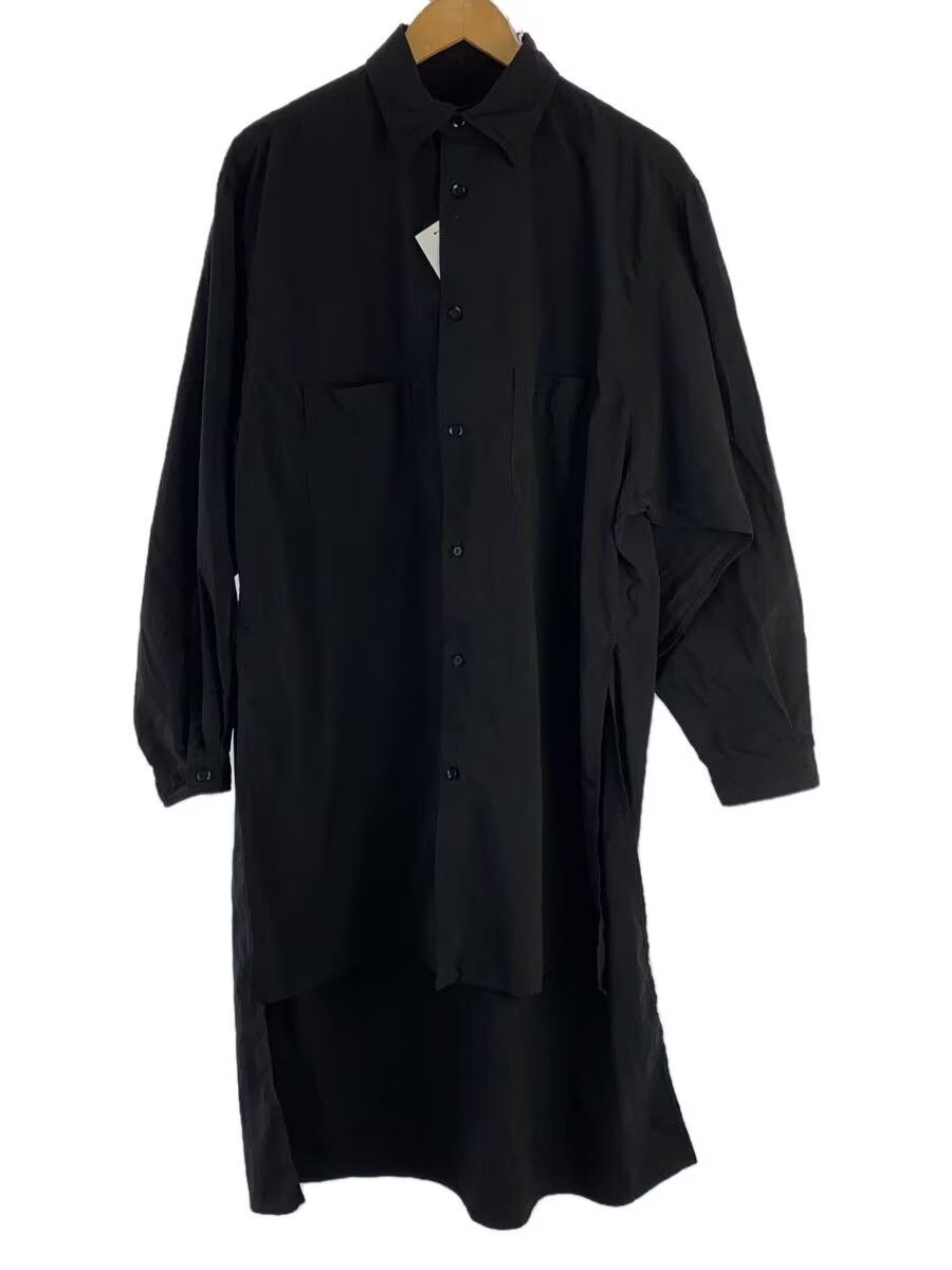 Yohji Yamamoto yohji yamamoto POUR HOMME 19ss oversized shirts HH-B10-900 Size US S / EU 44-46 / 1 - 1 Thumbnail