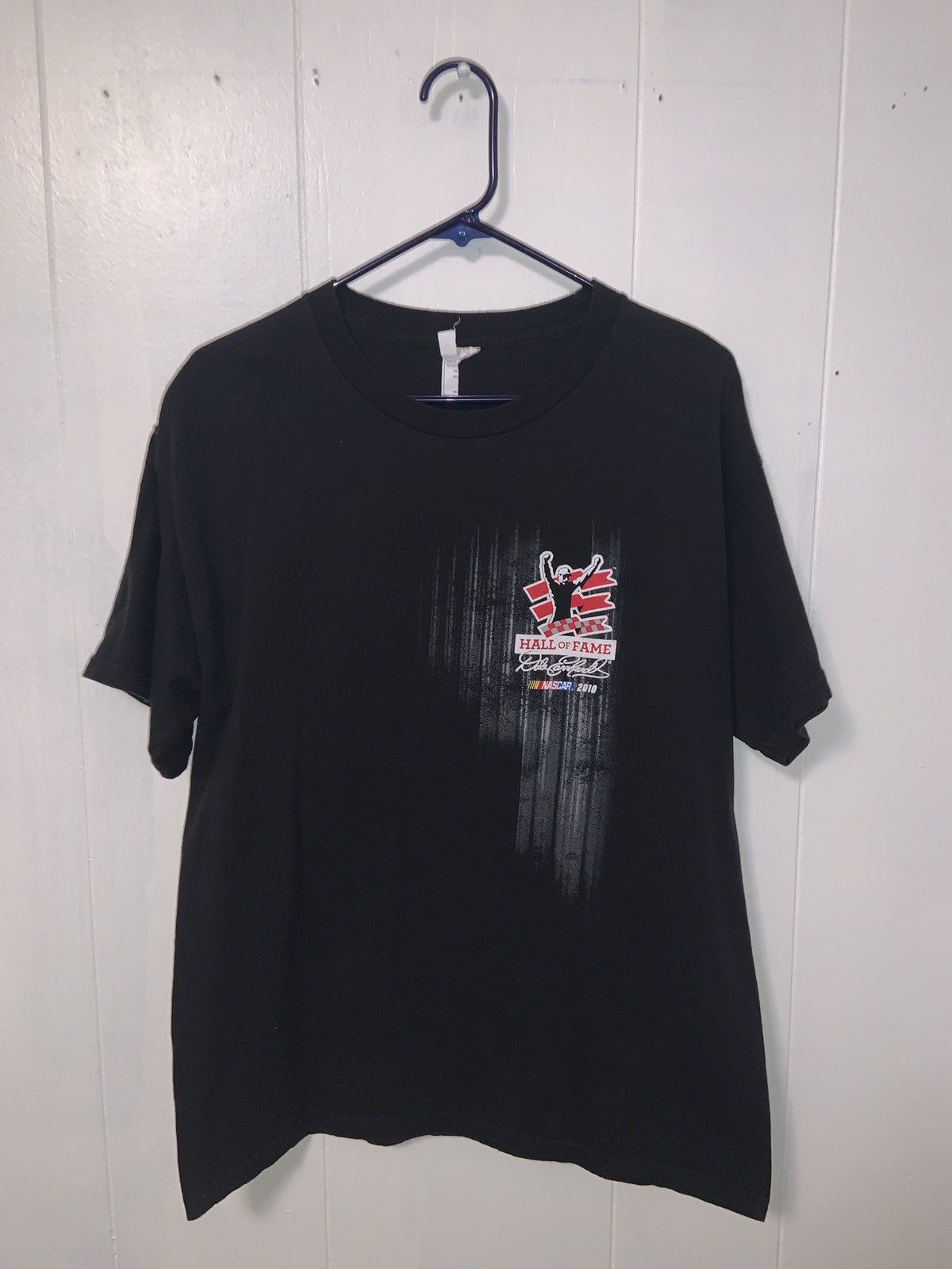 Alstyle Dale Earnhardt - NASCAR Hall Of Fame T - Size Large Size US L / EU 52-54 / 3 - 6 Thumbnail