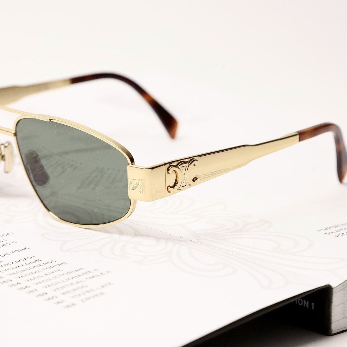 Celine CELINE CL40281U SUNGLASSES Size ONE SIZE - 5 Thumbnail