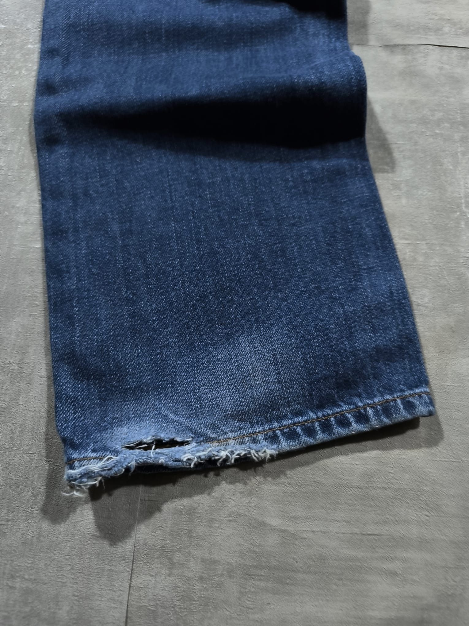 Hugo Boss vtg boss faded distressed hedi slimane type Size US 32 / EU 48 - 6 Thumbnail
