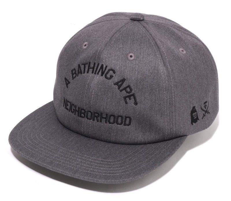 Bape Nbhd Cap