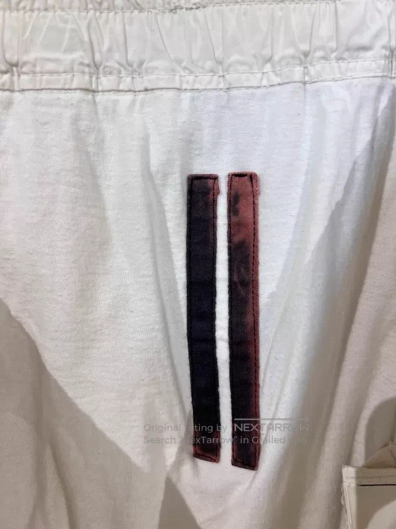 Rick Owens Rick Owens size m Double culottes crotch shorts Size US 28 / EU 44 - 4 Thumbnail