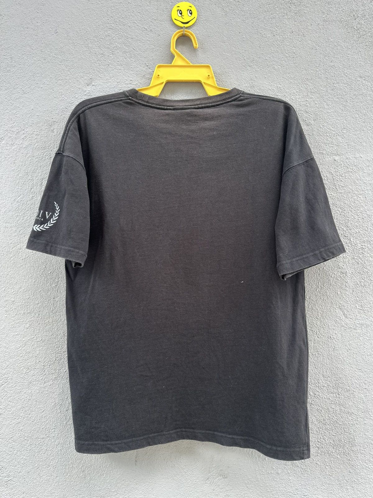 Ron Jon Surf Shop Thrashed Hard Core Surf Black More Core Davision Sun Faded T Size US M / EU 48-50 / 2 - 8 Thumbnail