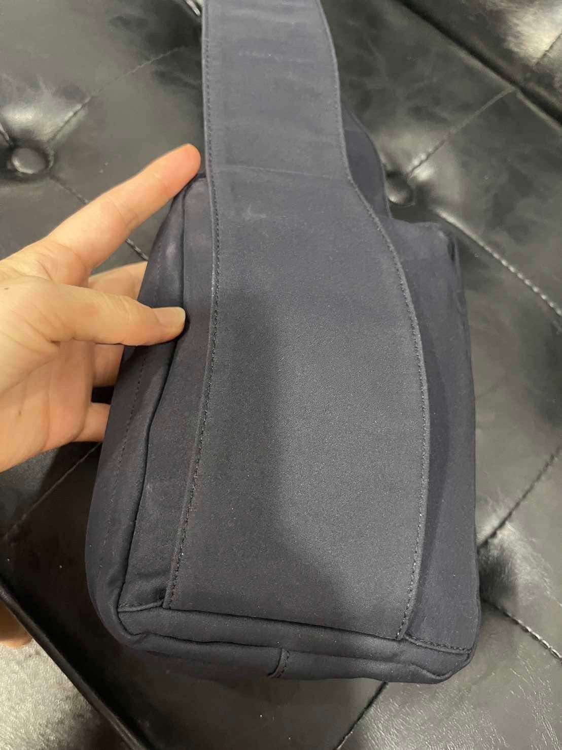 Prada 🔥Hot items🔥 Prada Nylon Belt/waist Fanny pack bag Size ONE SIZE - 7 Thumbnail