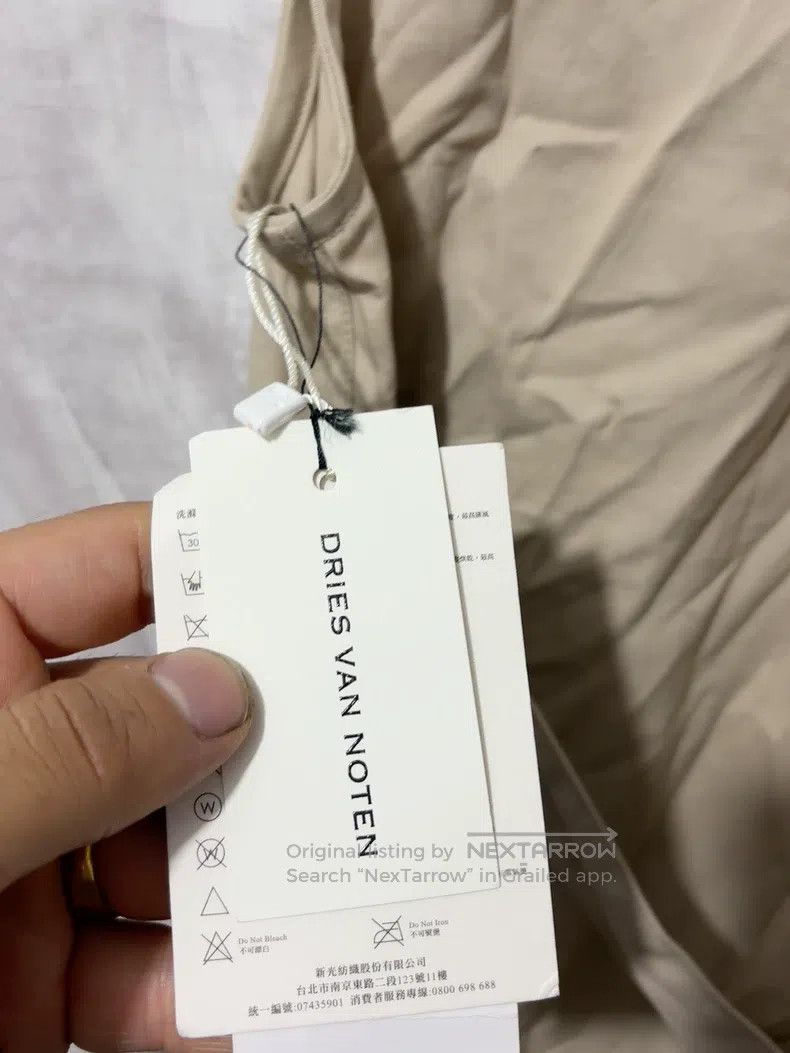 Dries Van Noten Dries Van Noten Vest Size M / US 6-8 / IT 42-44 - 4 Thumbnail