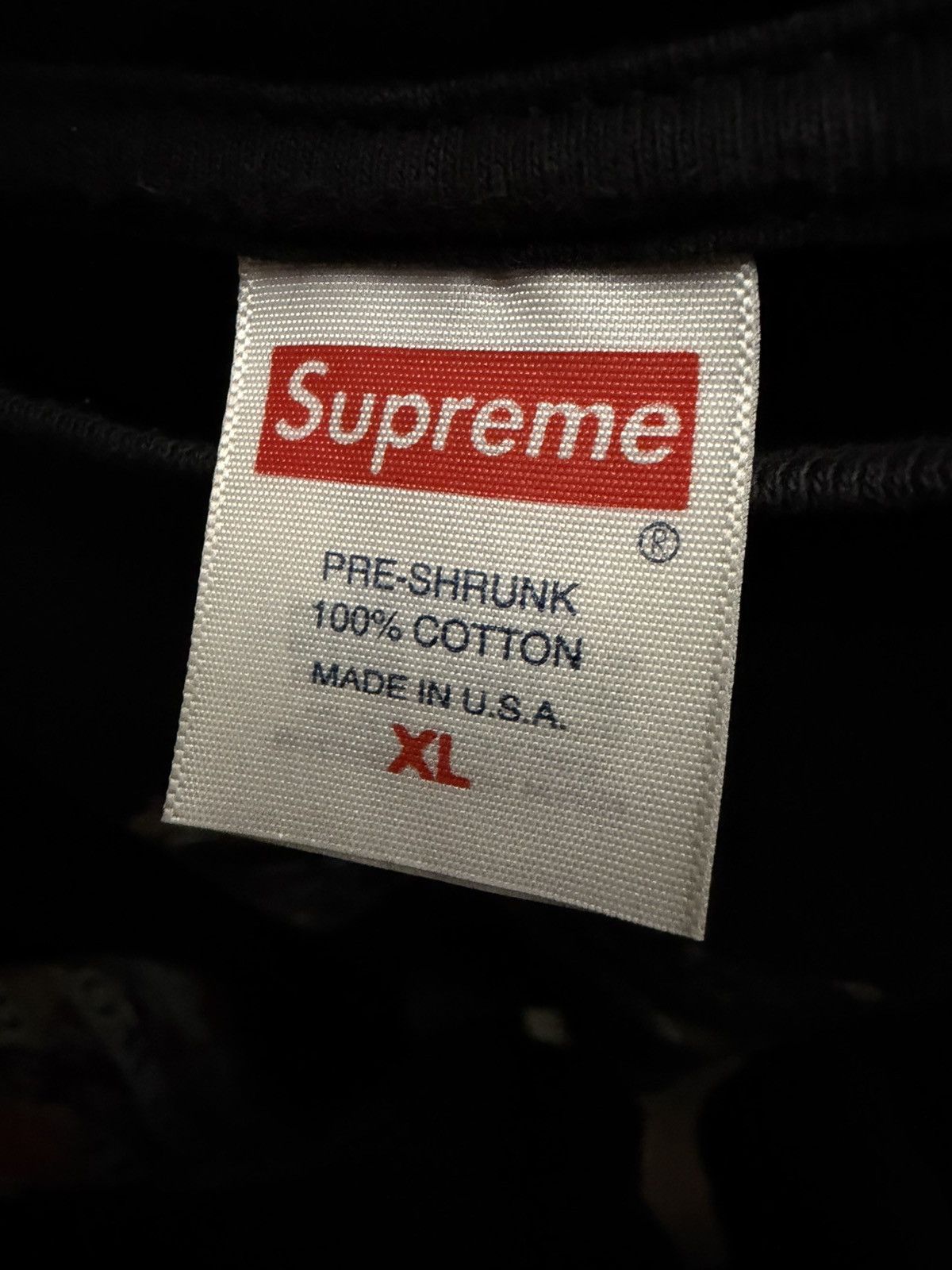 Supreme Supreme Nyc T-Rex tee Size US XL / EU 56 / 4 - 3 Thumbnail