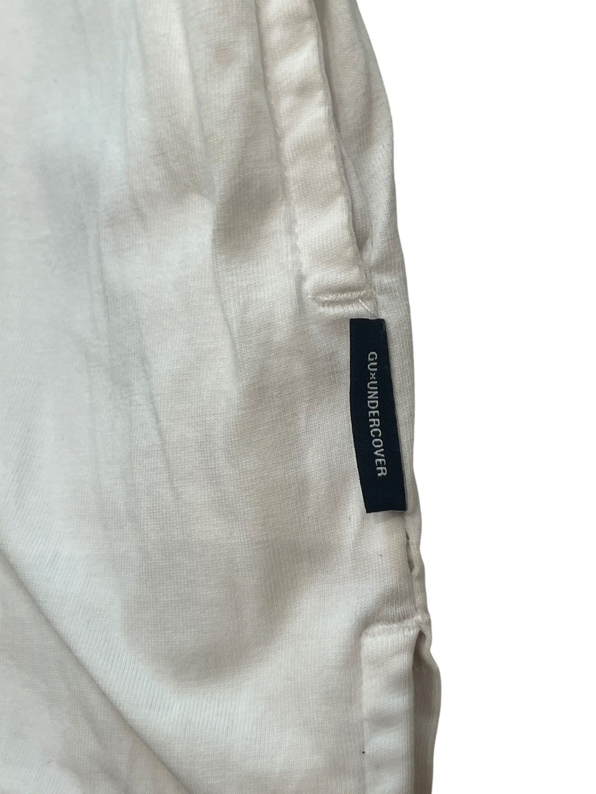 GU × Undercover GU X UNDERCOVER T-SHIRT Size US L / EU 52-54 / 3 - 4 Thumbnail