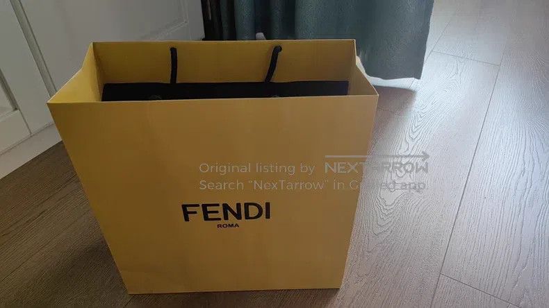 Fendi Fendi size 1700*450 Cashmere scarf wrap Size ONE SIZE - 2 Thumbnail
