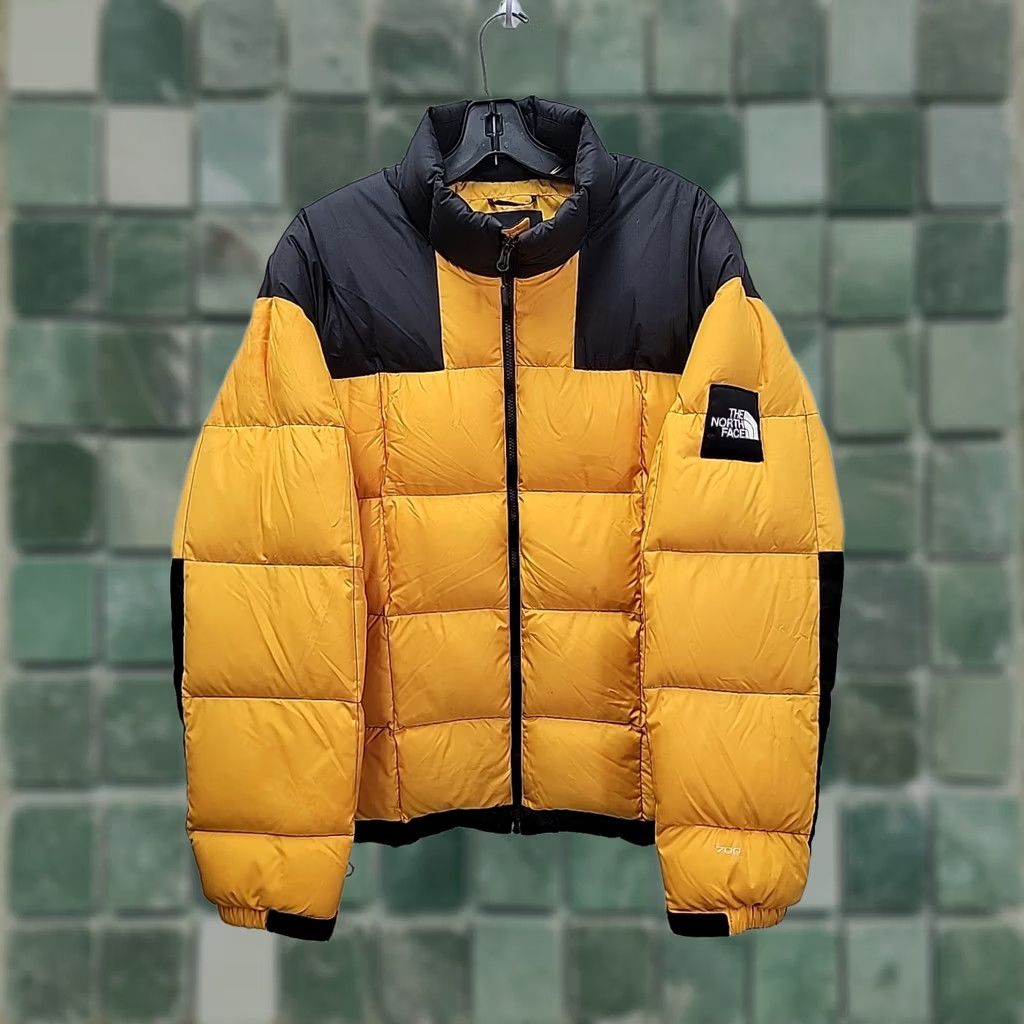 The North Face The North Face 700 Metro Down Puffer Zip Up Jacket