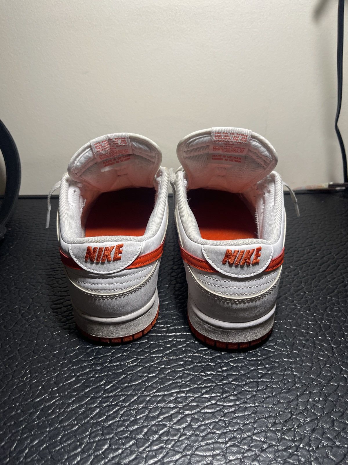 Nike Nike dunk Low “picante red” Size US 8.5 / EU 41-42 - 3 Thumbnail