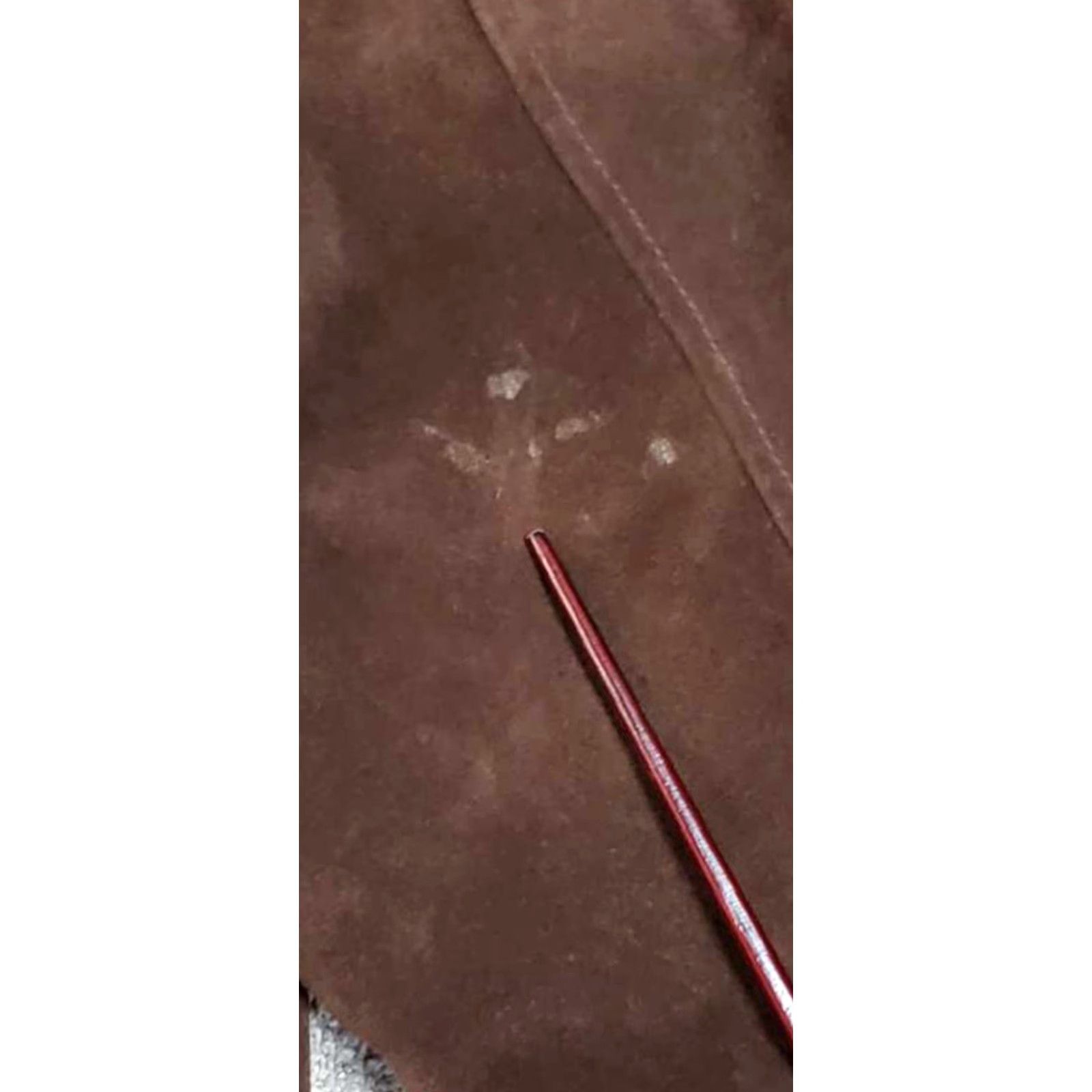 Ralph Lauren VINTAGE Polo Ralph Lauren Leather Jacket Bomber L - Brown - Large - Full Zip - Lined - Cotton Lining - Men Size US L / EU 52-54 / 3 - 7 Thumbnail