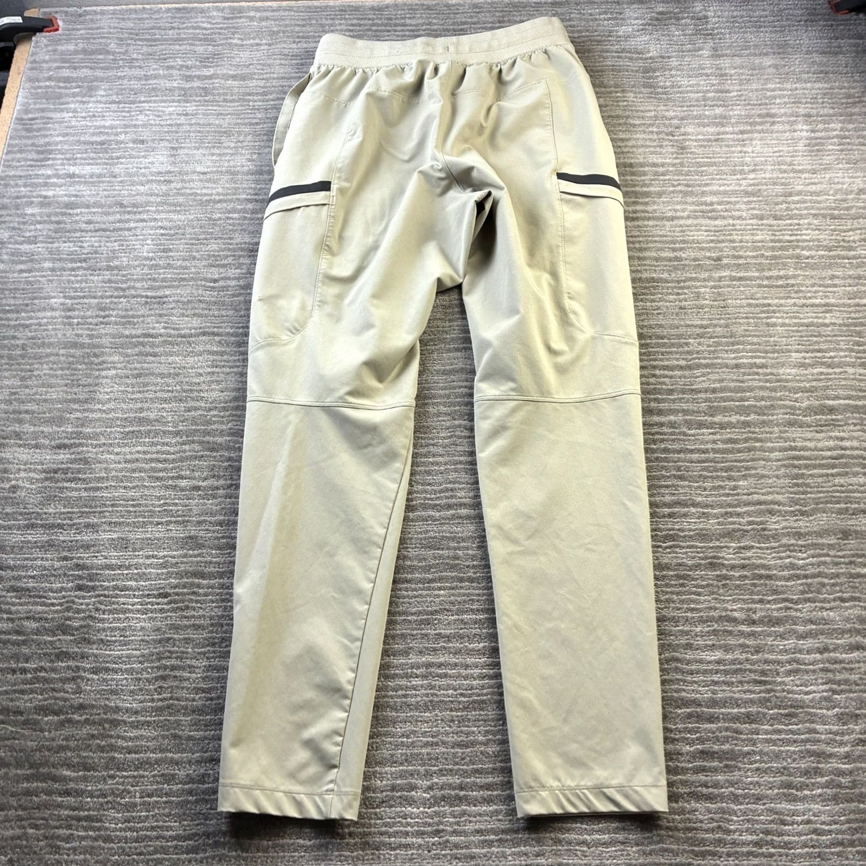Under Armour Under armour Pants Mens Medium Tan Elite Sportstyle Joggers Sweatpants Size US 31 - 2 Thumbnail