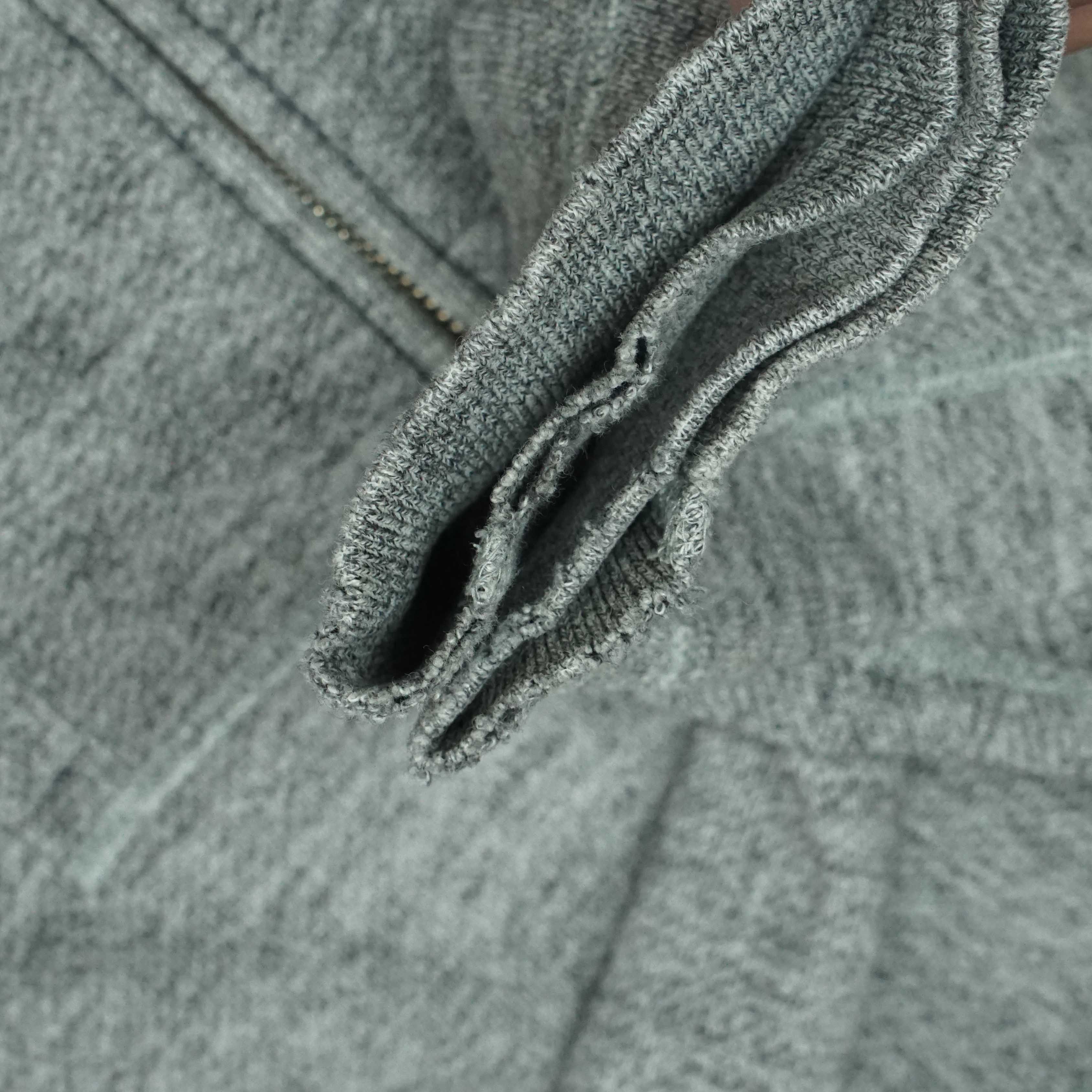 N.Hoolywood *NoTariff N.Hoolywood Zip Hoodie Size ONE SIZE - 9 Thumbnail