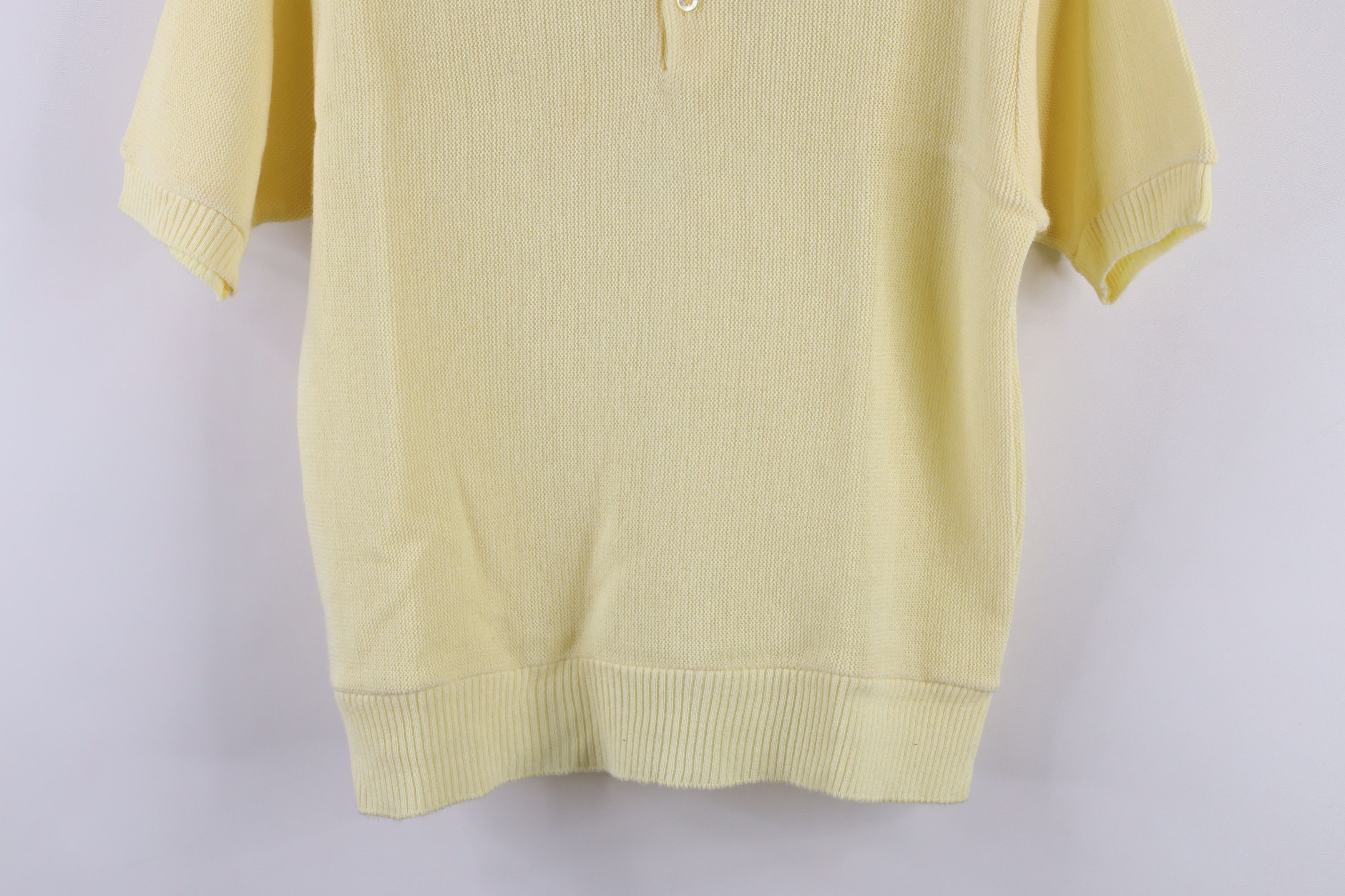 Vintage Vintage 60s 70s Streetwear Short Sleeve Collared Polo USA Size US M / EU 48-50 / 2 - 3 Thumbnail