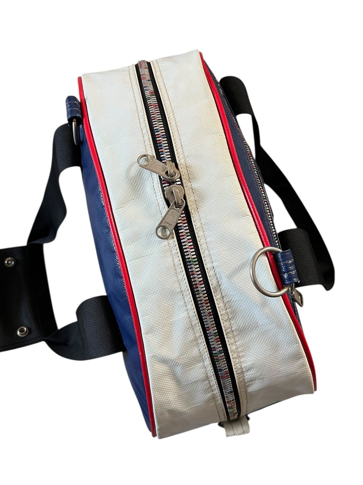 The North Face Purple Label Limited Edition TNF Purple Label Tarpaulin Duffle Bag Size ONE SIZE - 10 Thumbnail