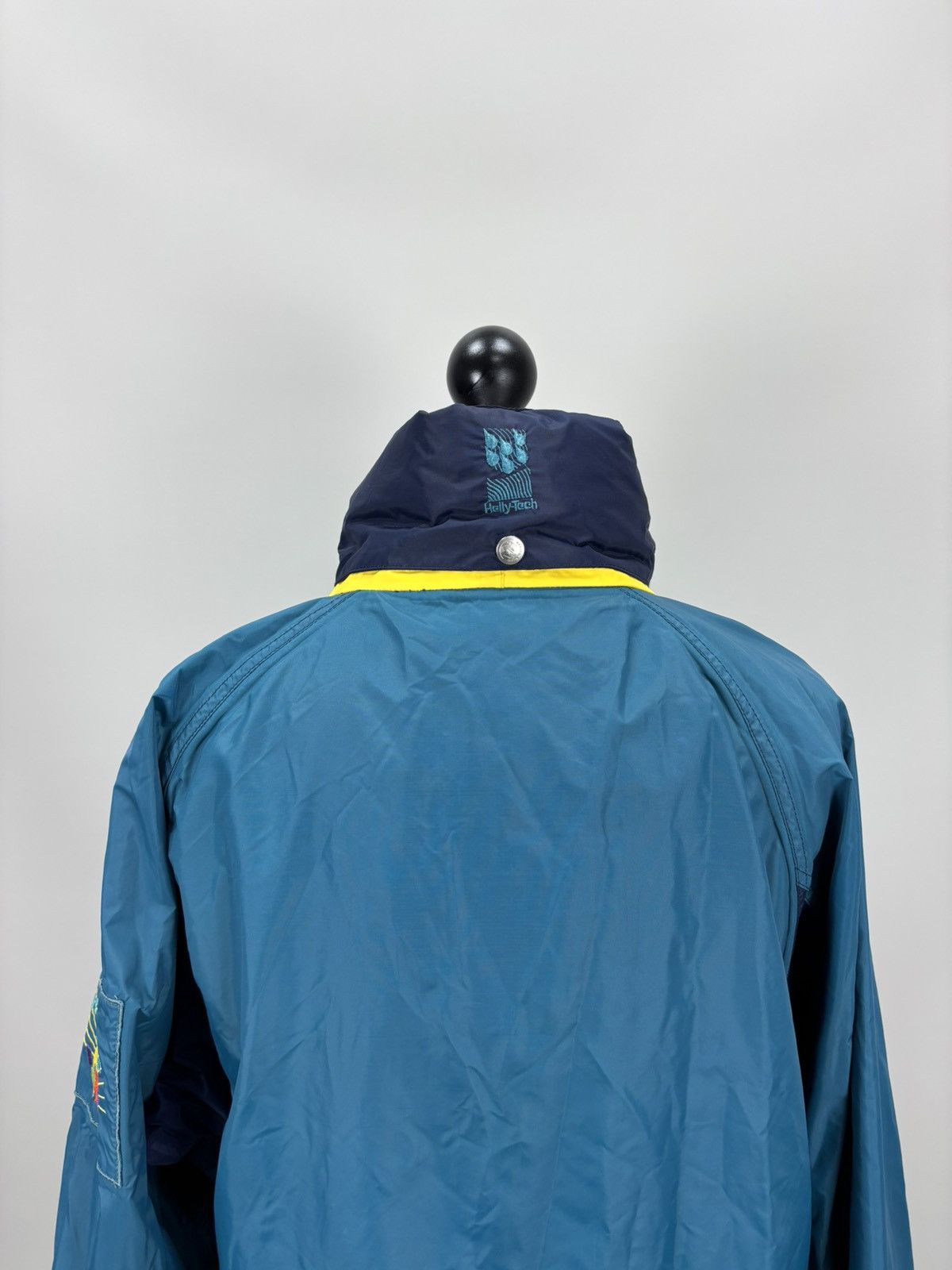 Helly Hansen Mens vintage jacket Helly Hansen Size 58-60 Size US XXL / EU 58 / 5 - 8 Thumbnail