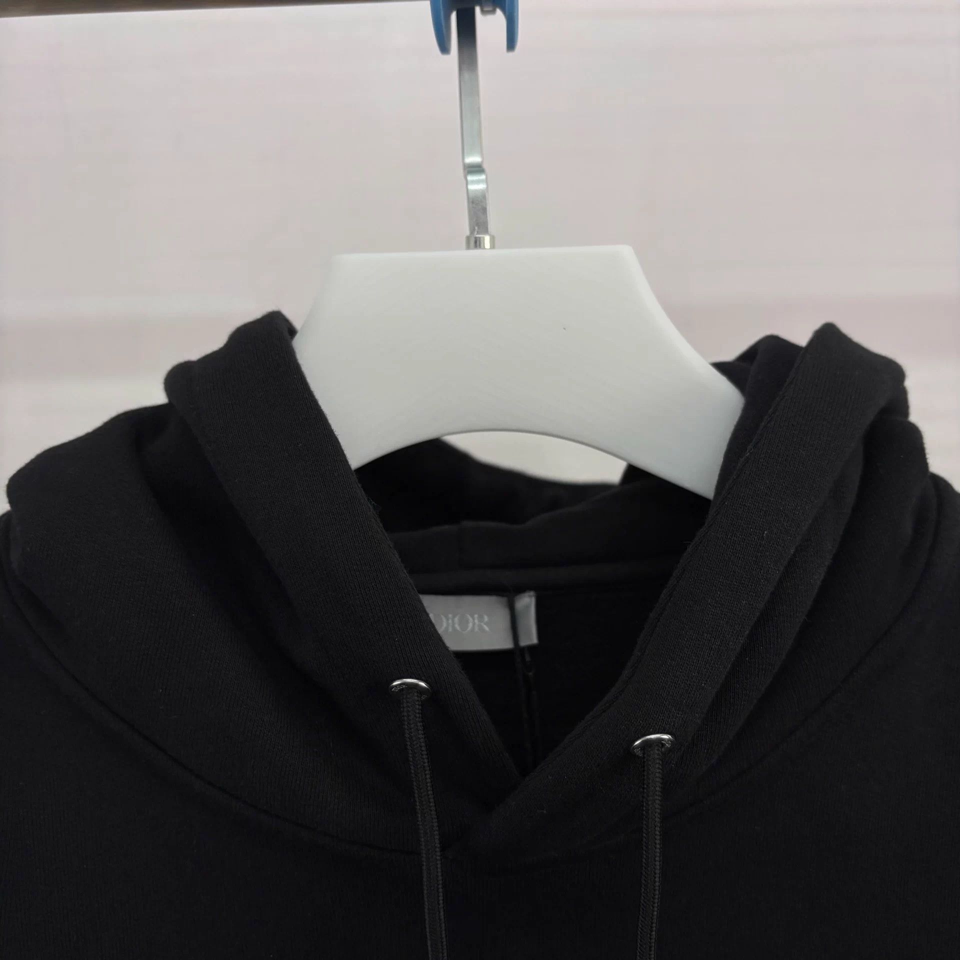 Dior Dior Graffiti Logo Hoodie XXL New Size US XXL / EU 58 / 5 - 3 Thumbnail