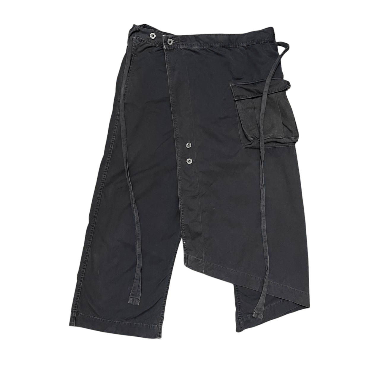 Kapital Kapital Cargo Pants Hand Made by Zipang Island Size US 33 - 1 Thumbnail