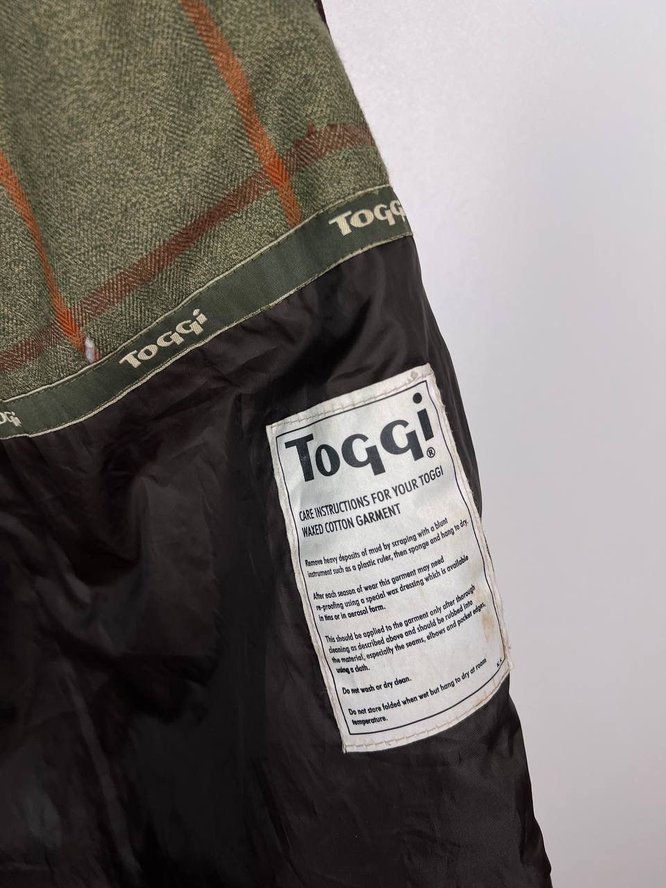 Other Toggi rancher wax jacket size S Size US S / EU 44-46 / 1 - 4 Thumbnail