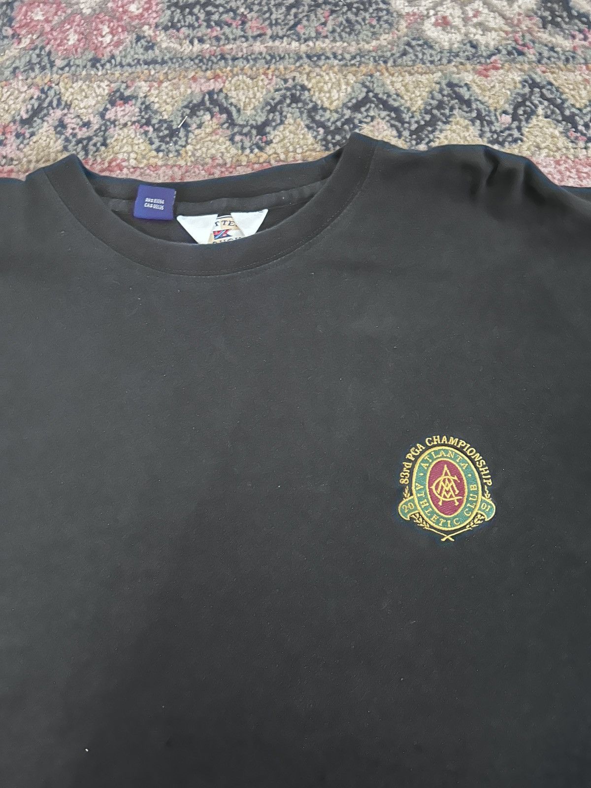 Vintage Vintage 2001 PGA Championship T-Shirt Atlanta Athletic Club Size US XL / EU 56 / 4 - 2 Thumbnail