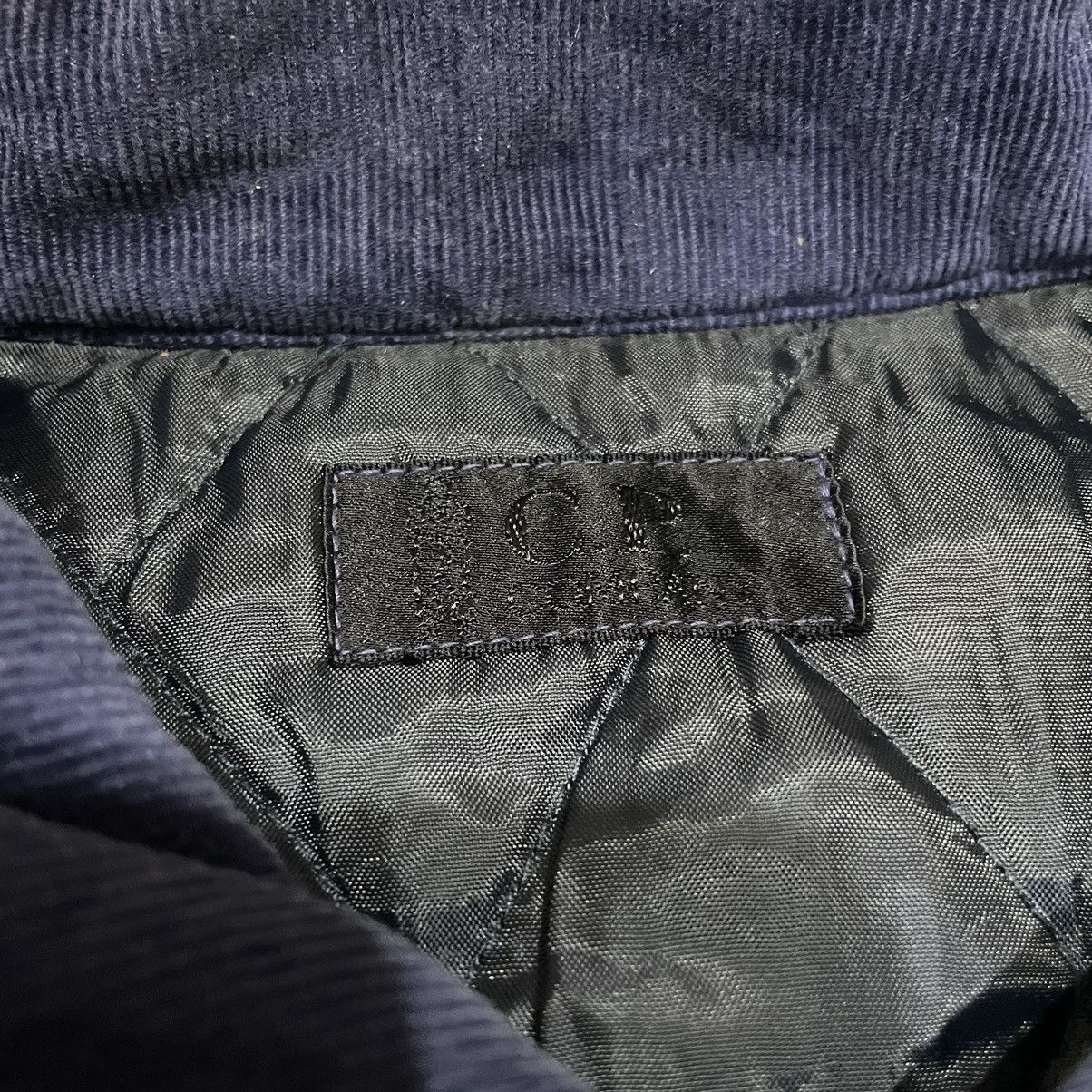 C.P. Company Vintage CP Company Corduroy Jumbo Shirt Jacket Massimo Osti Size US L / EU 52-54 / 3 - 5 Thumbnail