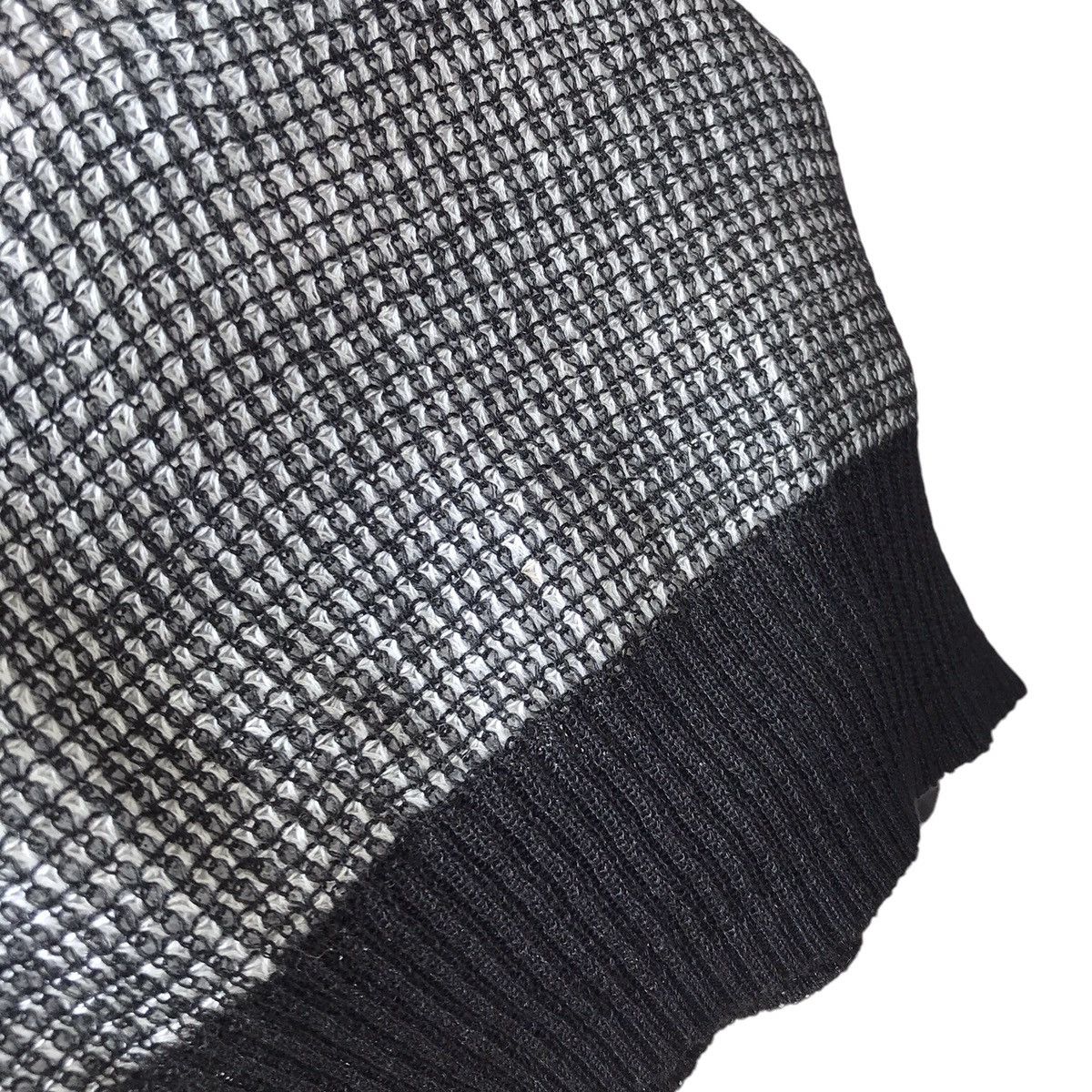 Designer × Sonia Rykiel Sonia Rykiel Paris Designer See Thru Lyocell Tops Size M / US 6-8 / IT 42-44 - 5 Thumbnail