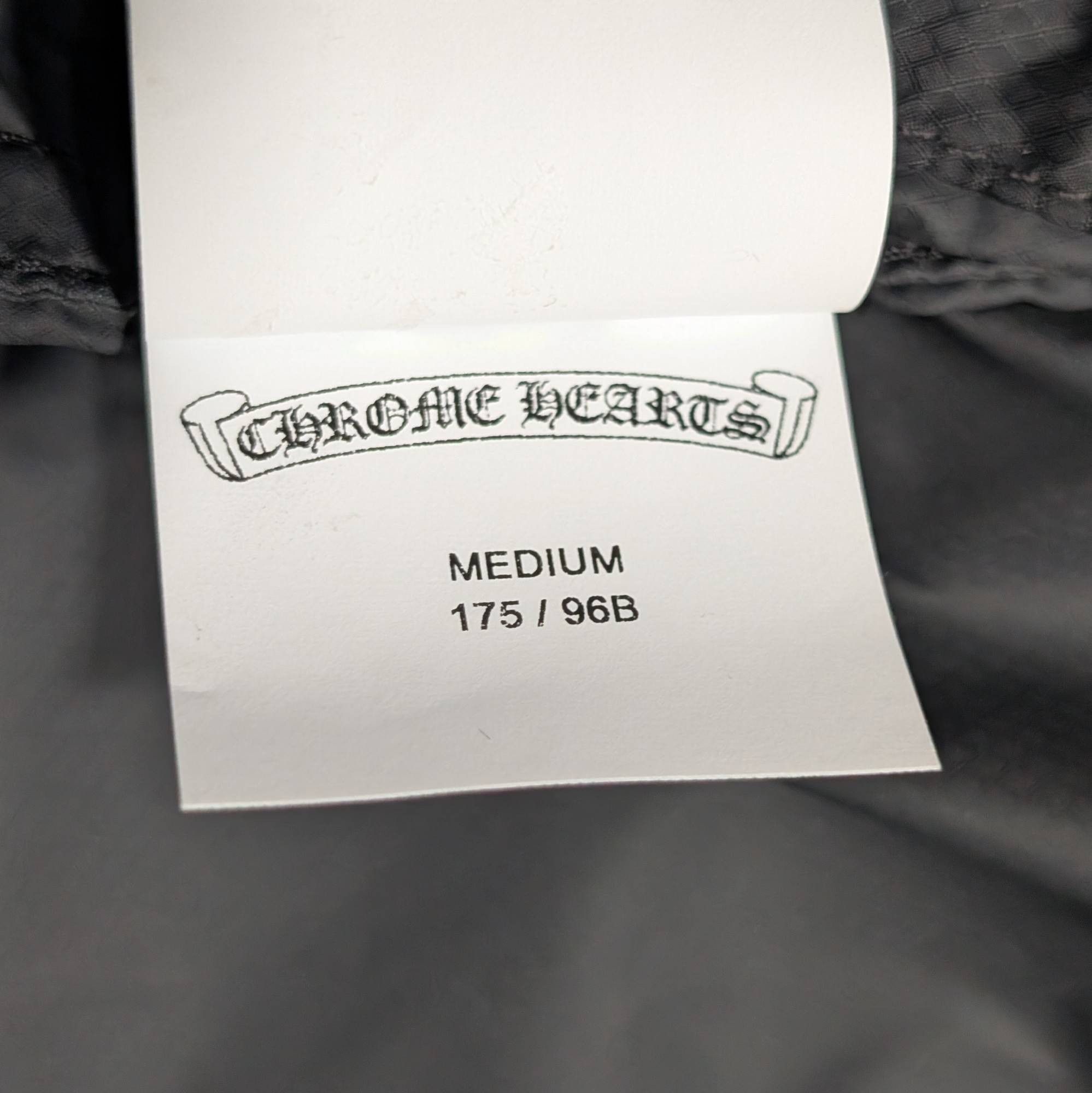 Chrome Hearts RARE Pig Oil Cross Patch Hoodie Windbreaker Jacket Size US M / EU 48-50 / 2 - 14 Thumbnail