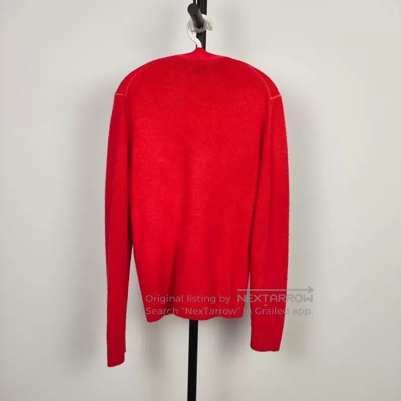 Louis Vuitton Louis Vuitton Knit Cardigan shirt Size US M / EU 48-50 / 2 - 2 Thumbnail