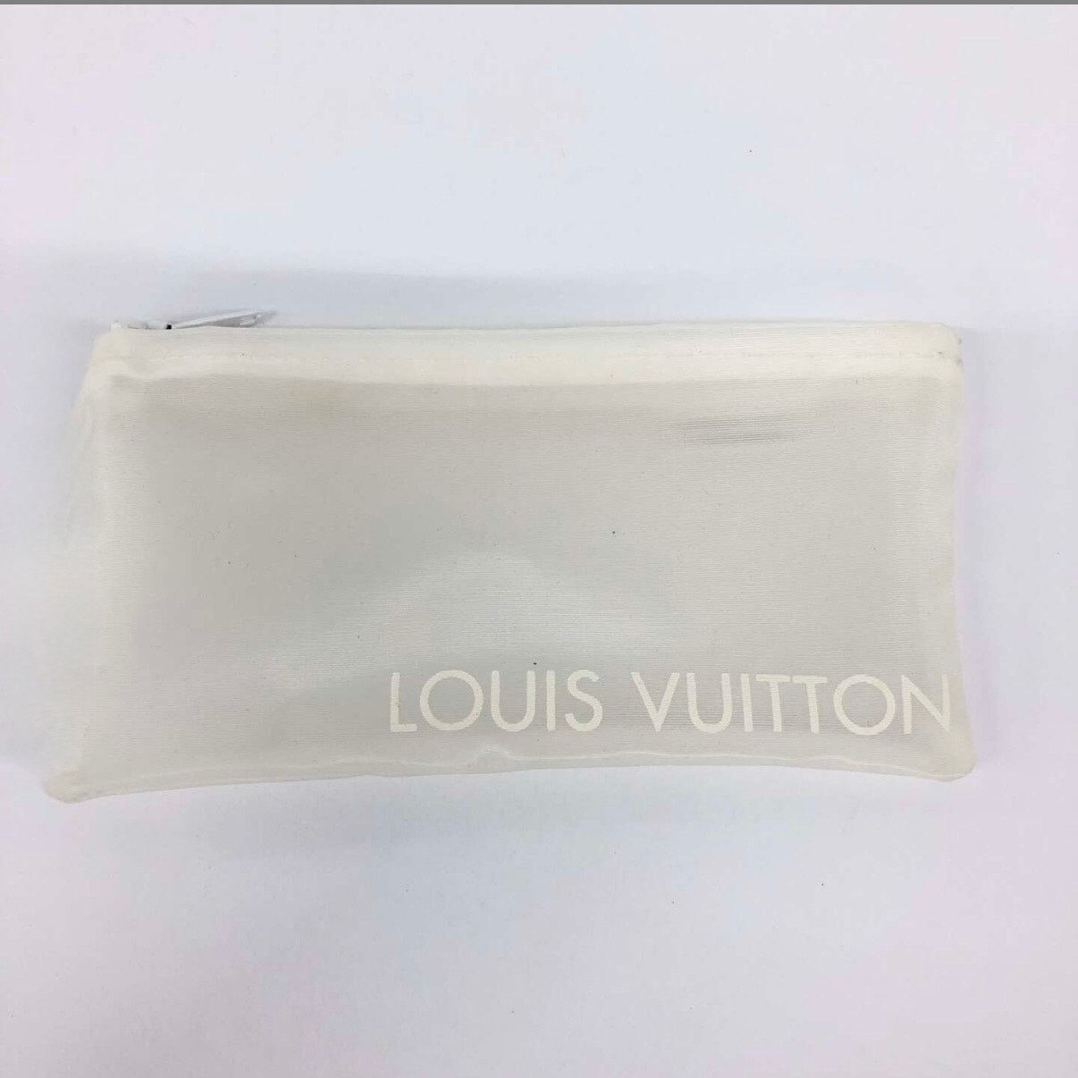 Louis Vuitton Louis Vuitton Hair Cube Set – 2 Pairs Brown & Clear Size ONE SIZE - 7 Thumbnail