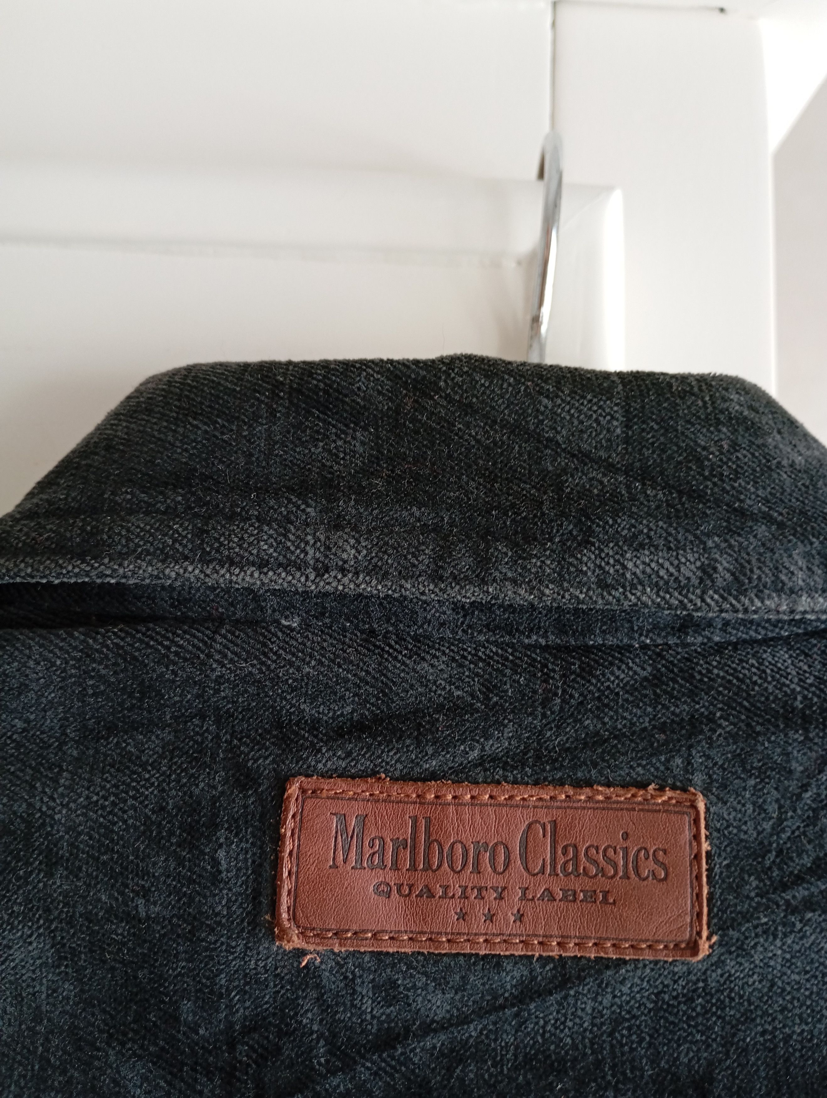 Marlboro Marlboro Classics Vintage Retro Jacket Size US M / EU 48-50 / 2 - 11 Thumbnail