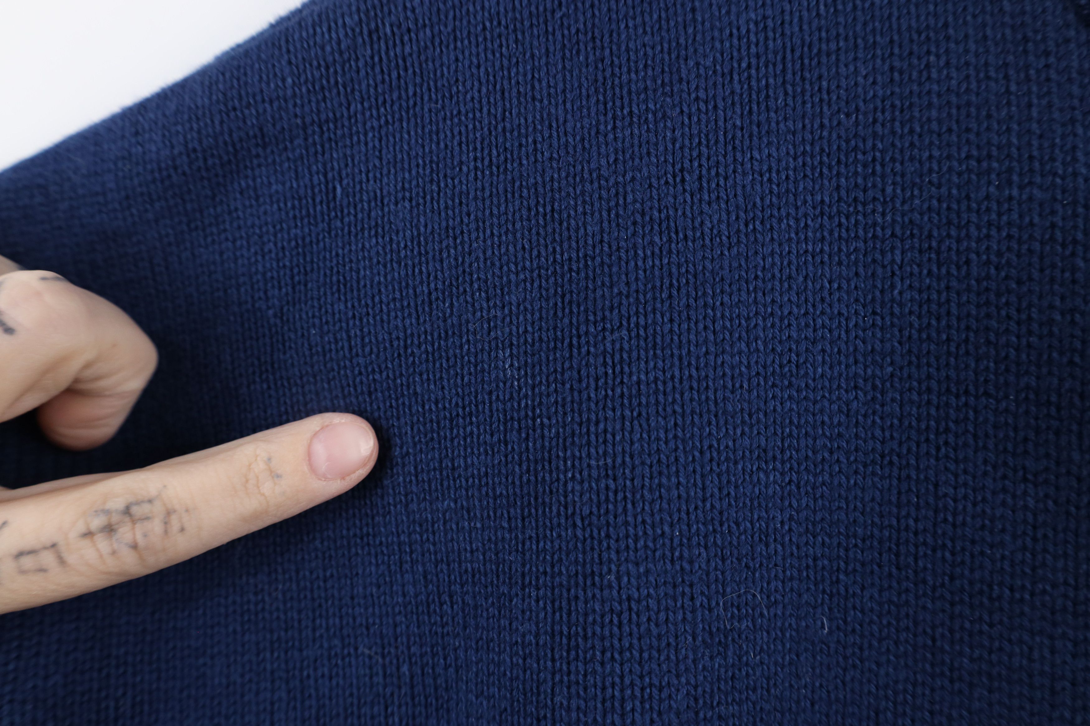 Vintage Vintage 90s Streetwear Peek'n Peak Mountain Knit Sweater USA Size US XL / EU 56 / 4 - 5 Thumbnail