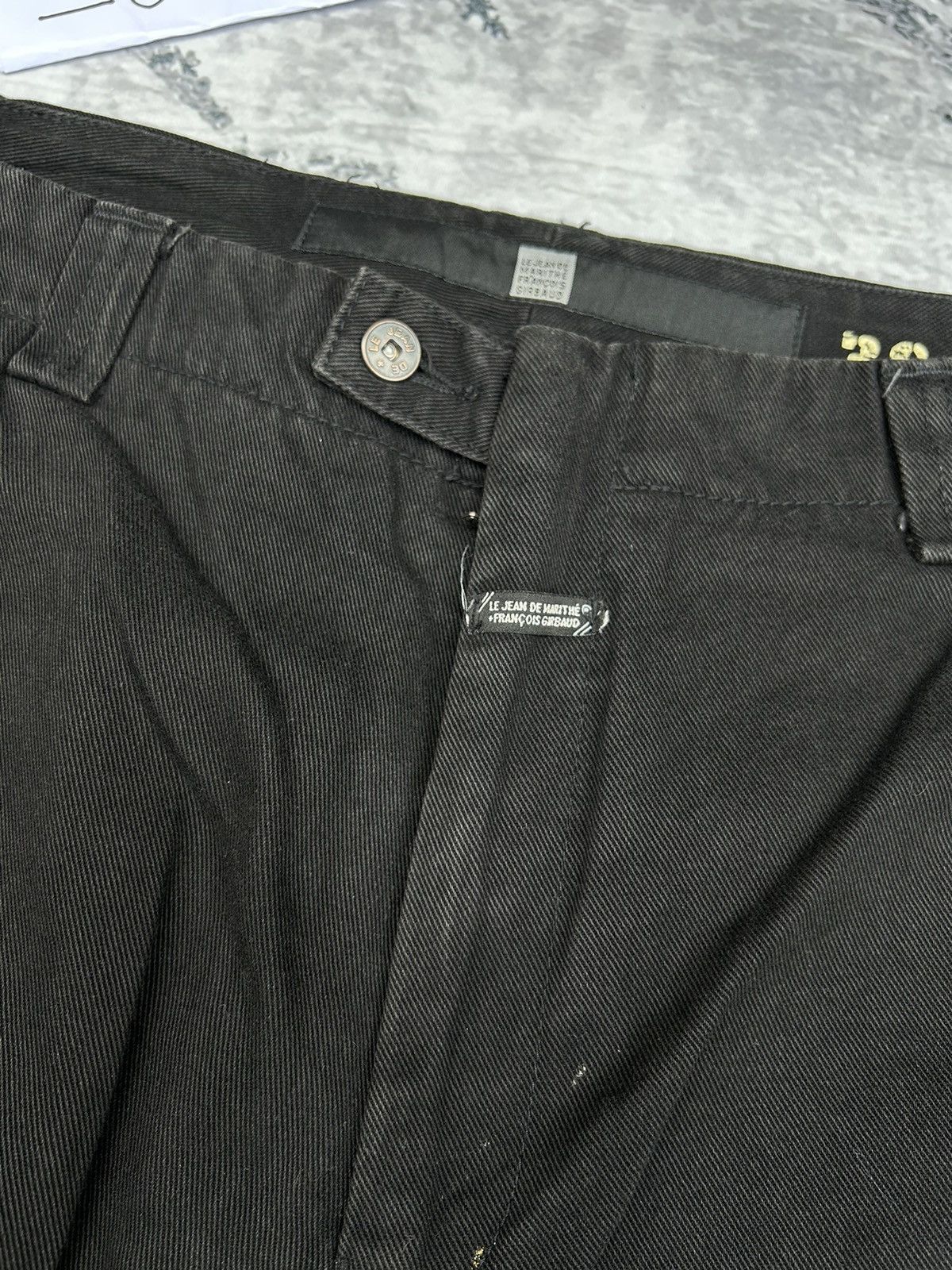Marithe + Francois Girbaud Marithe Francois Girbaud Cargo Bondage Pants Size US 38 / EU 54 - 19 Thumbnail