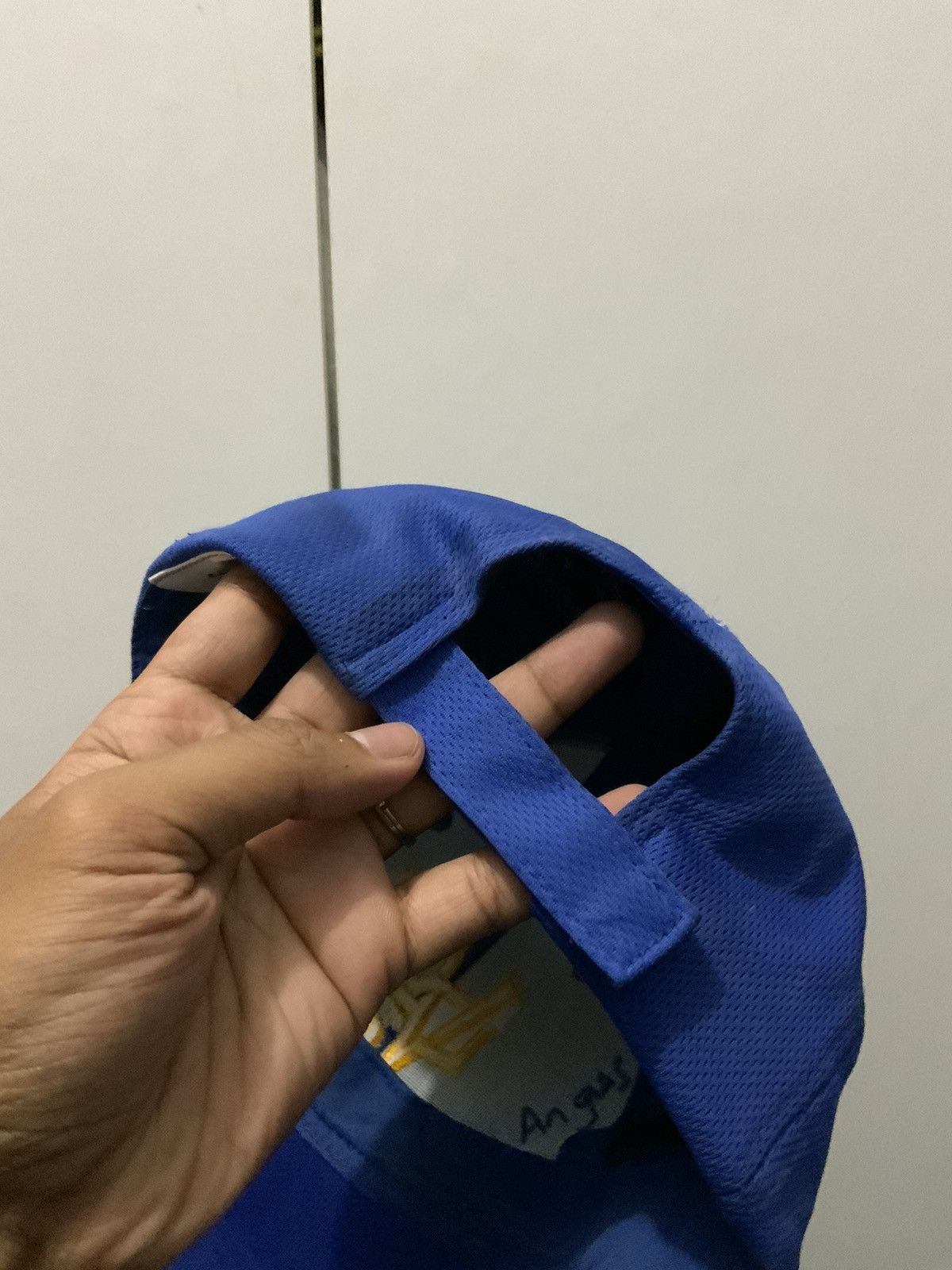 Hat Club Kookaburra Big Logo Blue Hat Size ONE SIZE - 10 Thumbnail