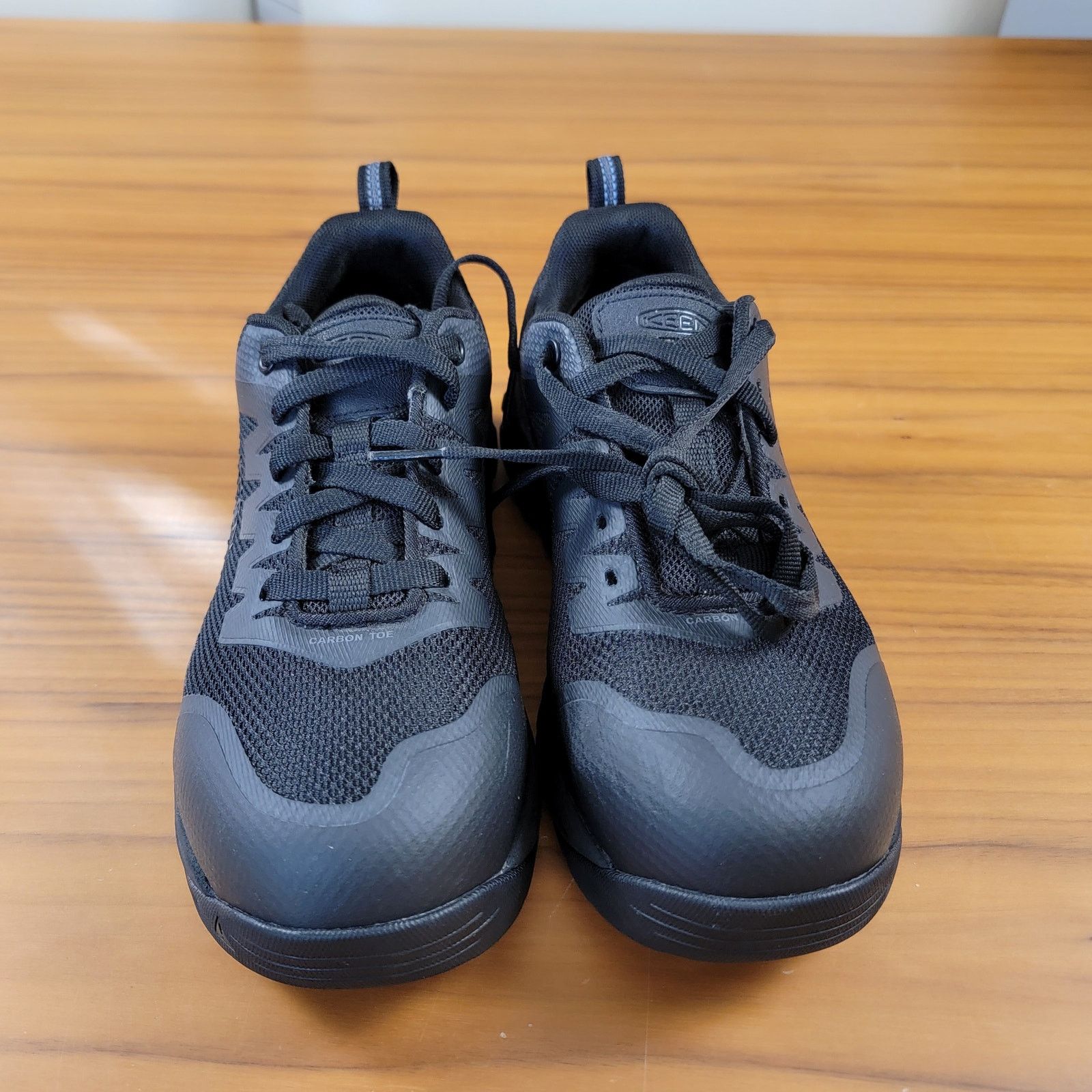 KEEN KEEN Wmns Utility Arvada Shift Sneakers Comp Toe Sz 7.5 Size US 7.5 / IT 37.5 - 4 Thumbnail