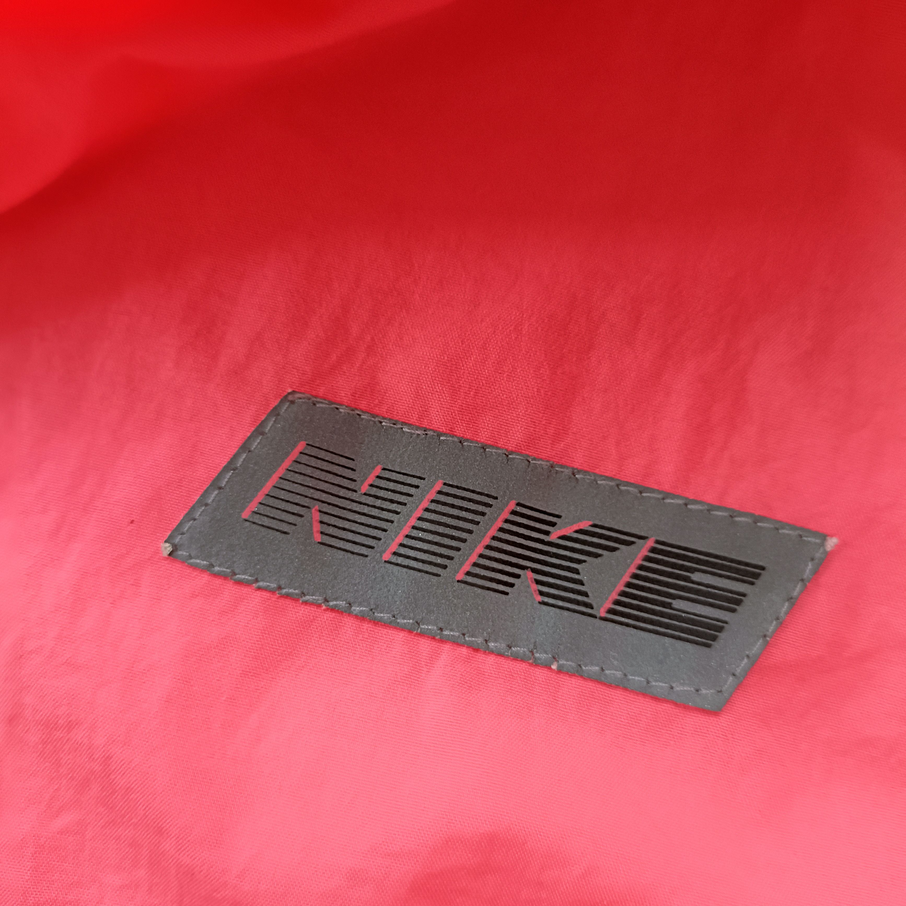Nike × Vintage Men's Pink Vintage Jacket ! Size US M / EU 48-50 / 2 - 5 Thumbnail