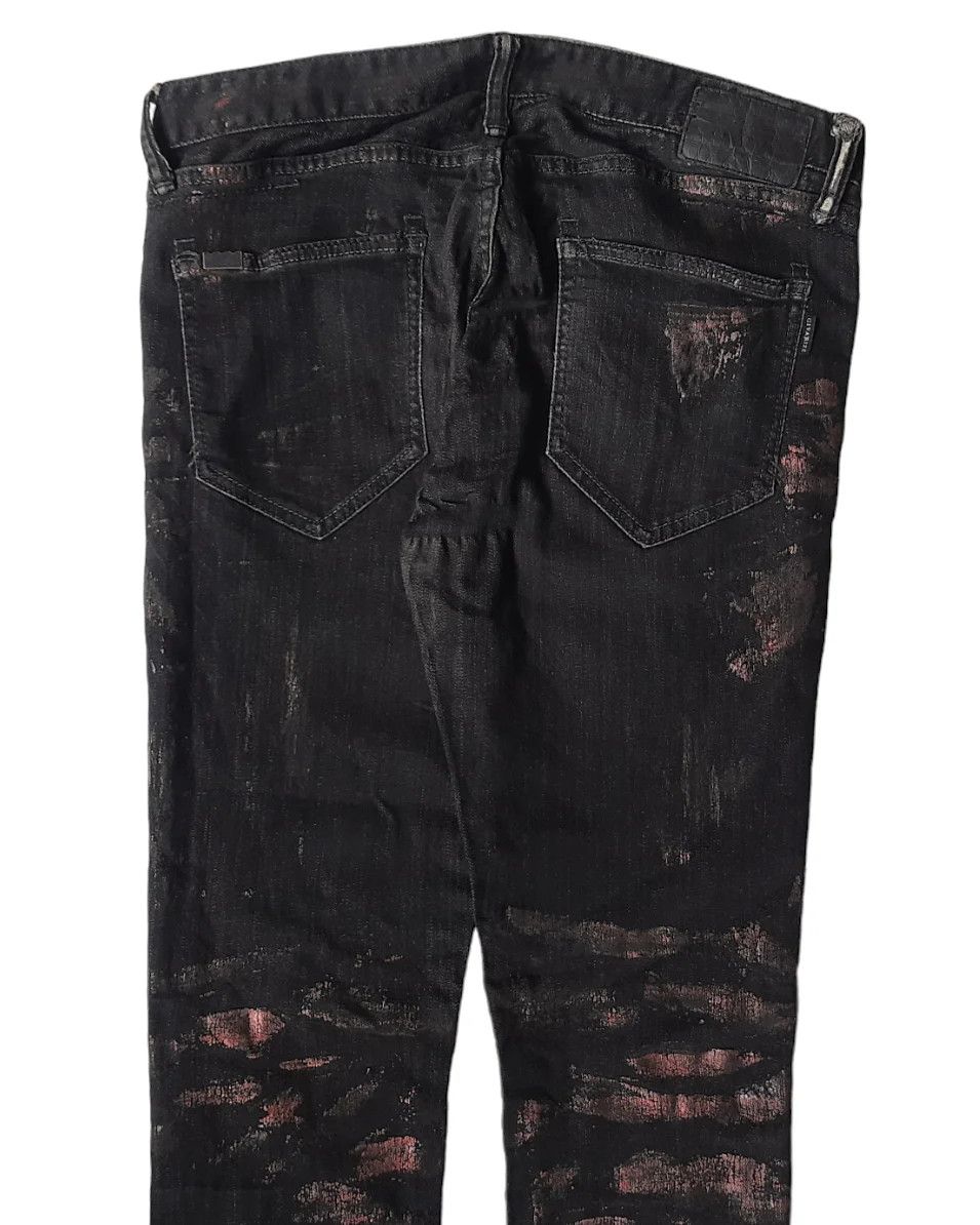 14th Addiction × CIVARIZE × Le Grande Bleu (L.G.B.) Civarize Skinny Stretch Denim Size US 29 - 4 Thumbnail