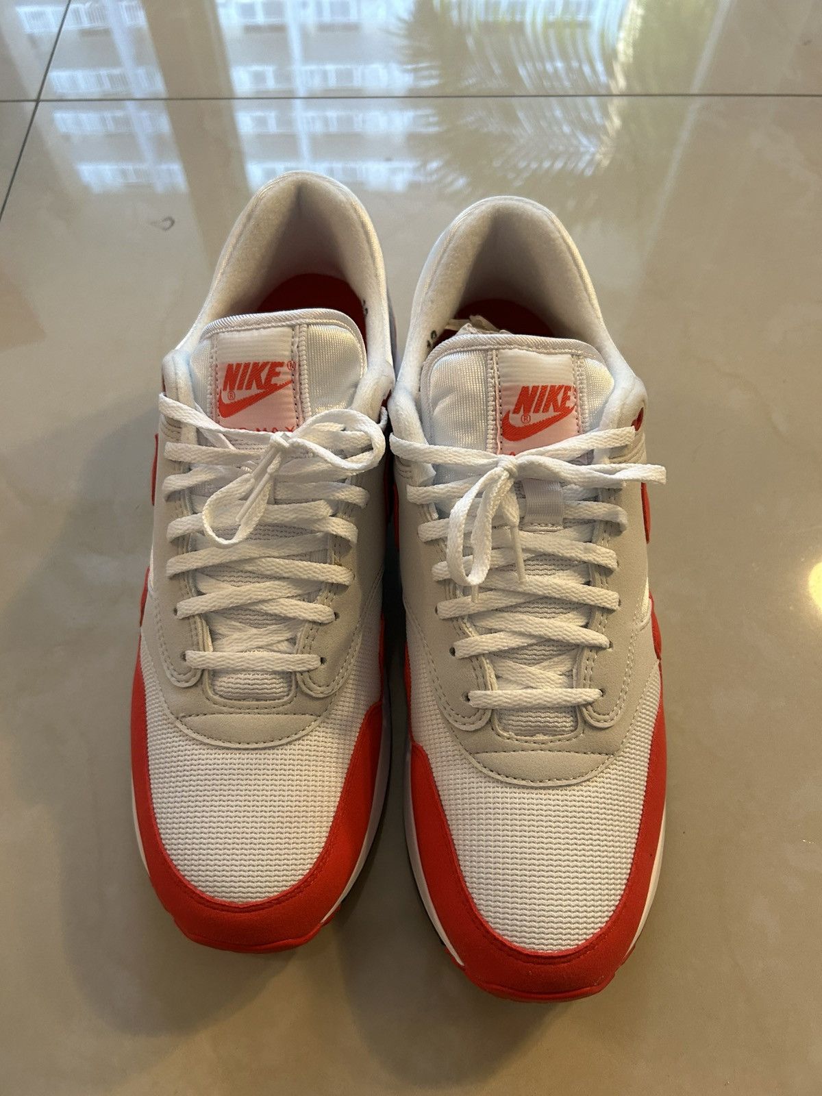 Nike Nike Air Max 1 86 OG Big Bubble Size US 13 / EU 46 - 3 Thumbnail