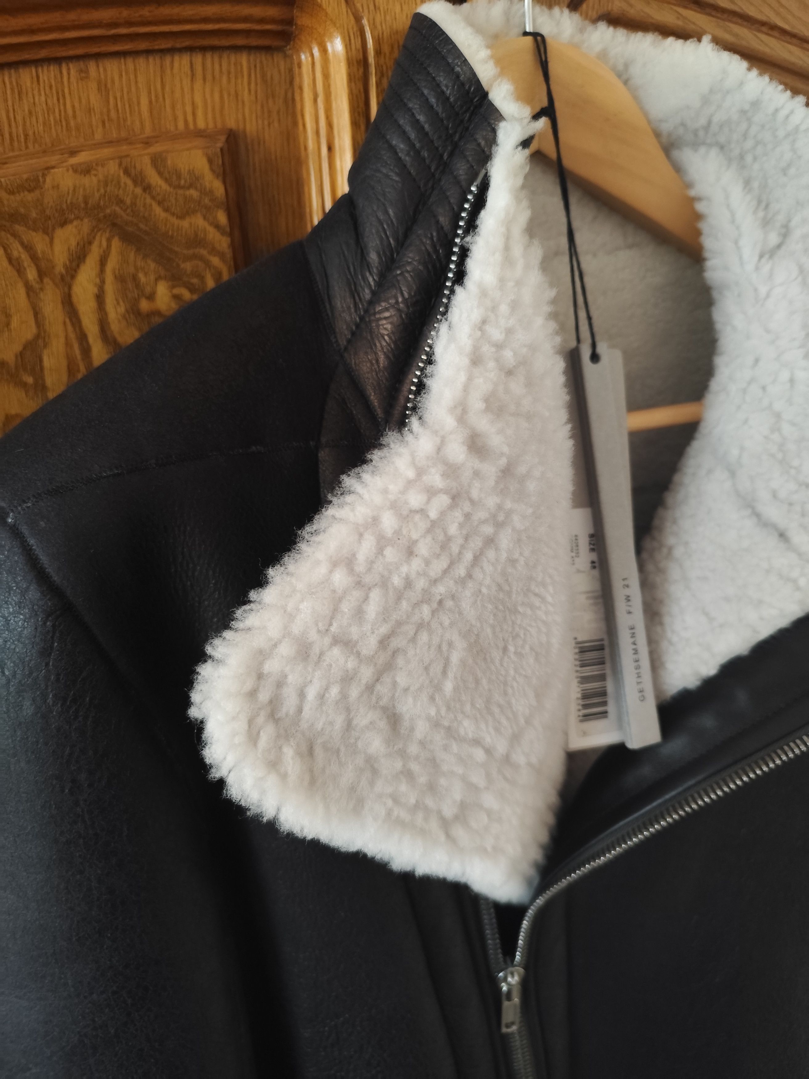 Rick Owens Rick Owens bauhaus shearling Gethsemane Size US M / EU 48-50 / 2 - 9 Thumbnail