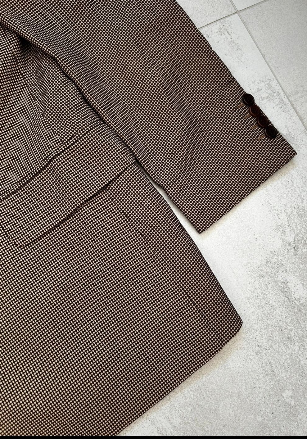 Loro Piana Marynarka Hugo Boss x Loro Piana Size 52S - 4 Thumbnail