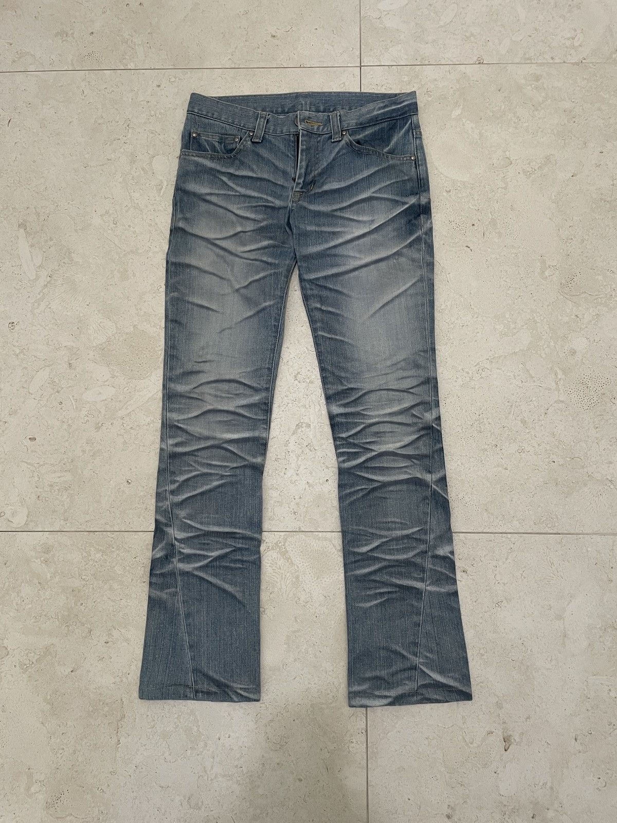 【AI 】美品 TORNADO MART Yahoo!オークション - 00s Tornado Mart Tribal Embroidered