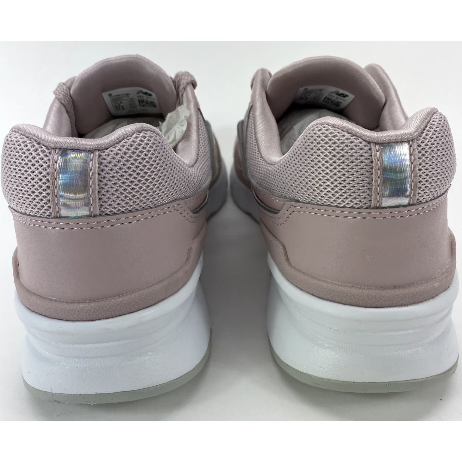 New Balance New Balance 997H Sneakers Pink Womens Size 10.5 B Walking Running Classic 997 ShoeWindow Size US 11 / IT 41 - 4 Thumbnail