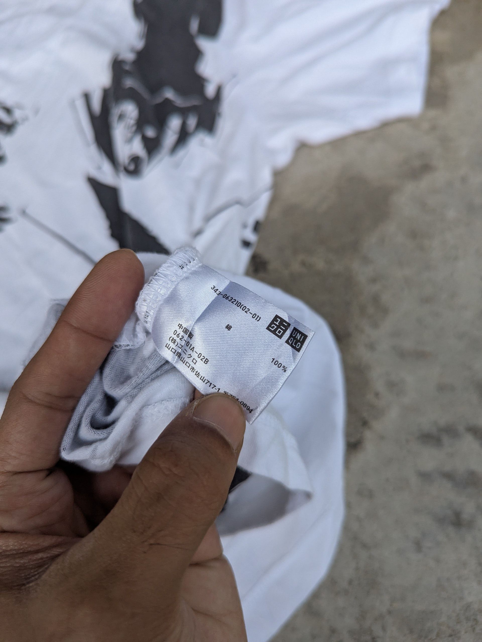 Anime × Japanese Brand × Uniqlo Uniqlo Evangelion Tee Full Print You Can Not Advance Size US S / EU 44-46 / 1 - 6 Thumbnail