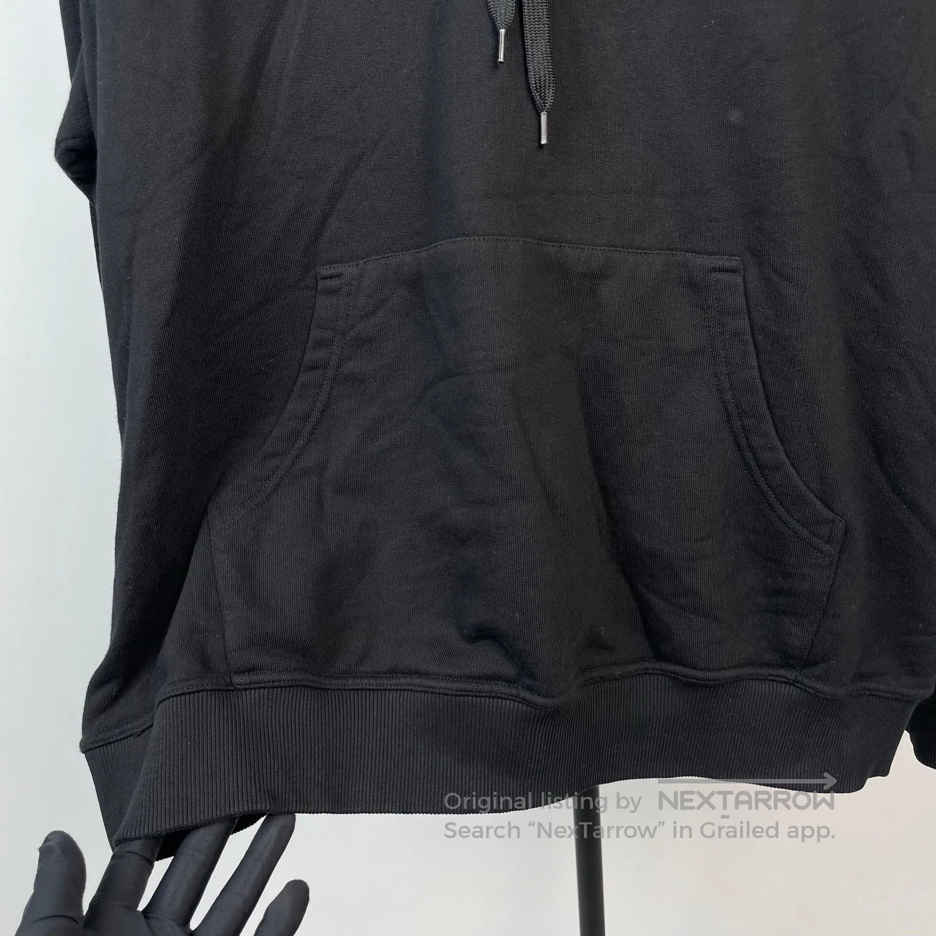 Burberry Burberry Hooded sweatshirt jacket| Size US XL / EU 56 / 4 - 4 Thumbnail