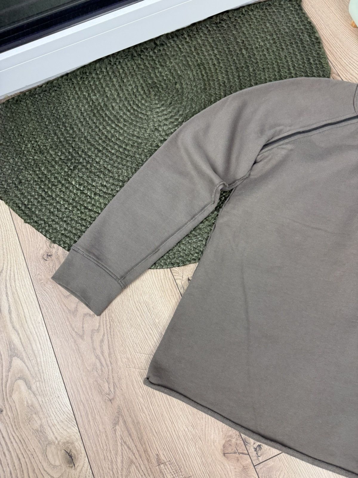 Alexander Wang Alexander Wang zipper sweatshirt rarity M Size US M / EU 48-50 / 2 - 2 Thumbnail