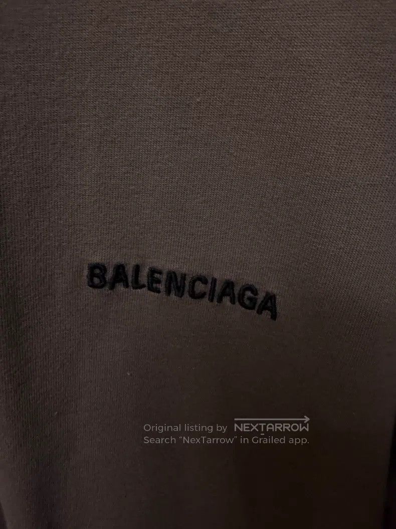 Balenciaga Balenciaga short sleeves Size US S / EU 44-46 / 1 - 3 Thumbnail