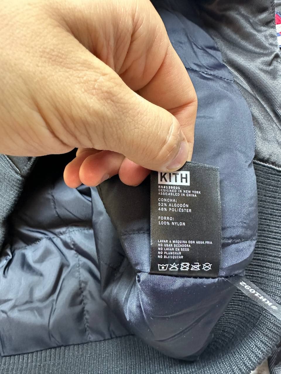 Kith Kith New Rare Racing Jacket S Supreme Size US S / EU 44-46 / 1 - 8 Thumbnail