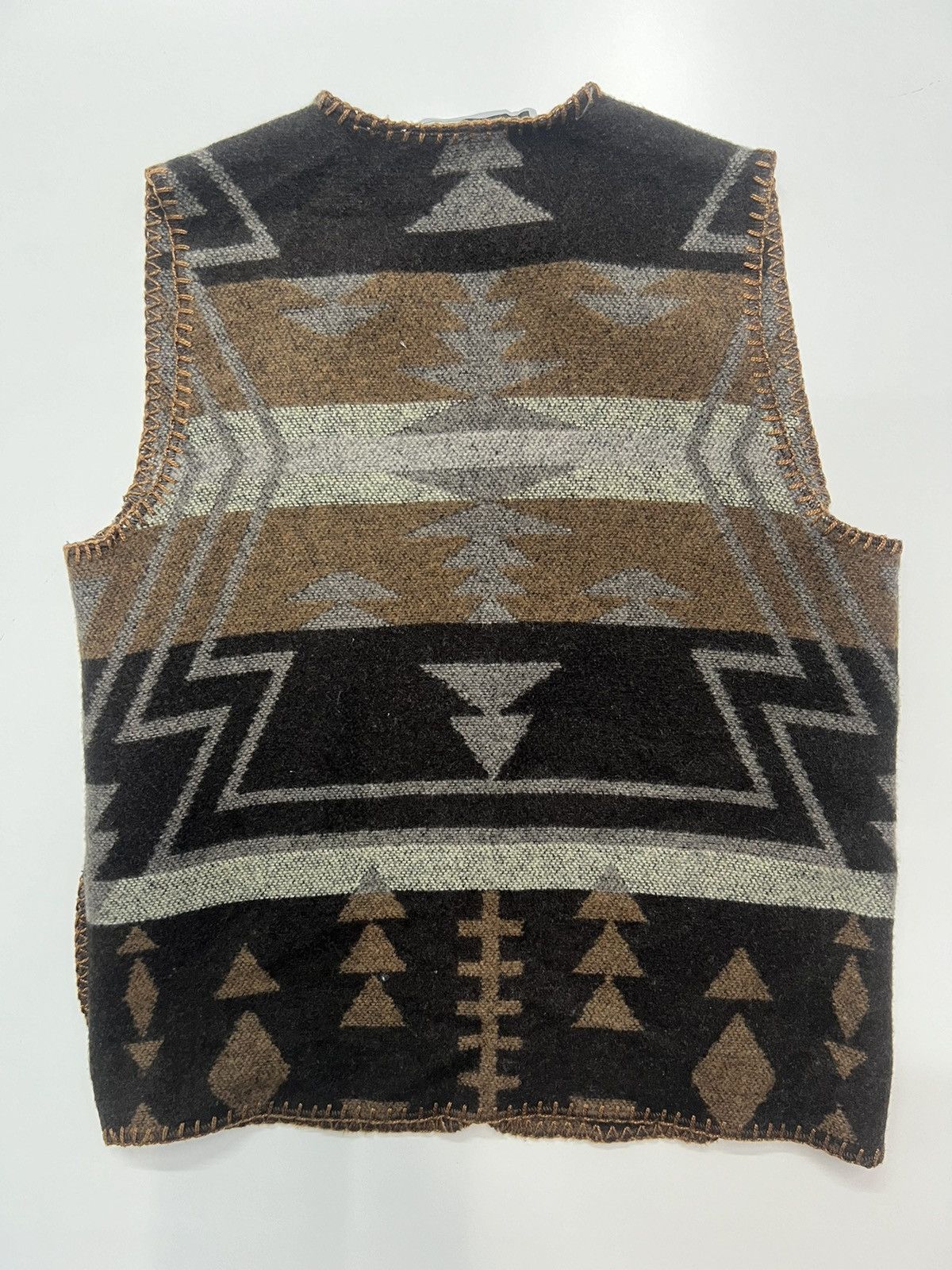 Native VINTAGE RHONDA STARK NATIVE VEST Size US S / EU 44-46 / 1 - 3 Thumbnail