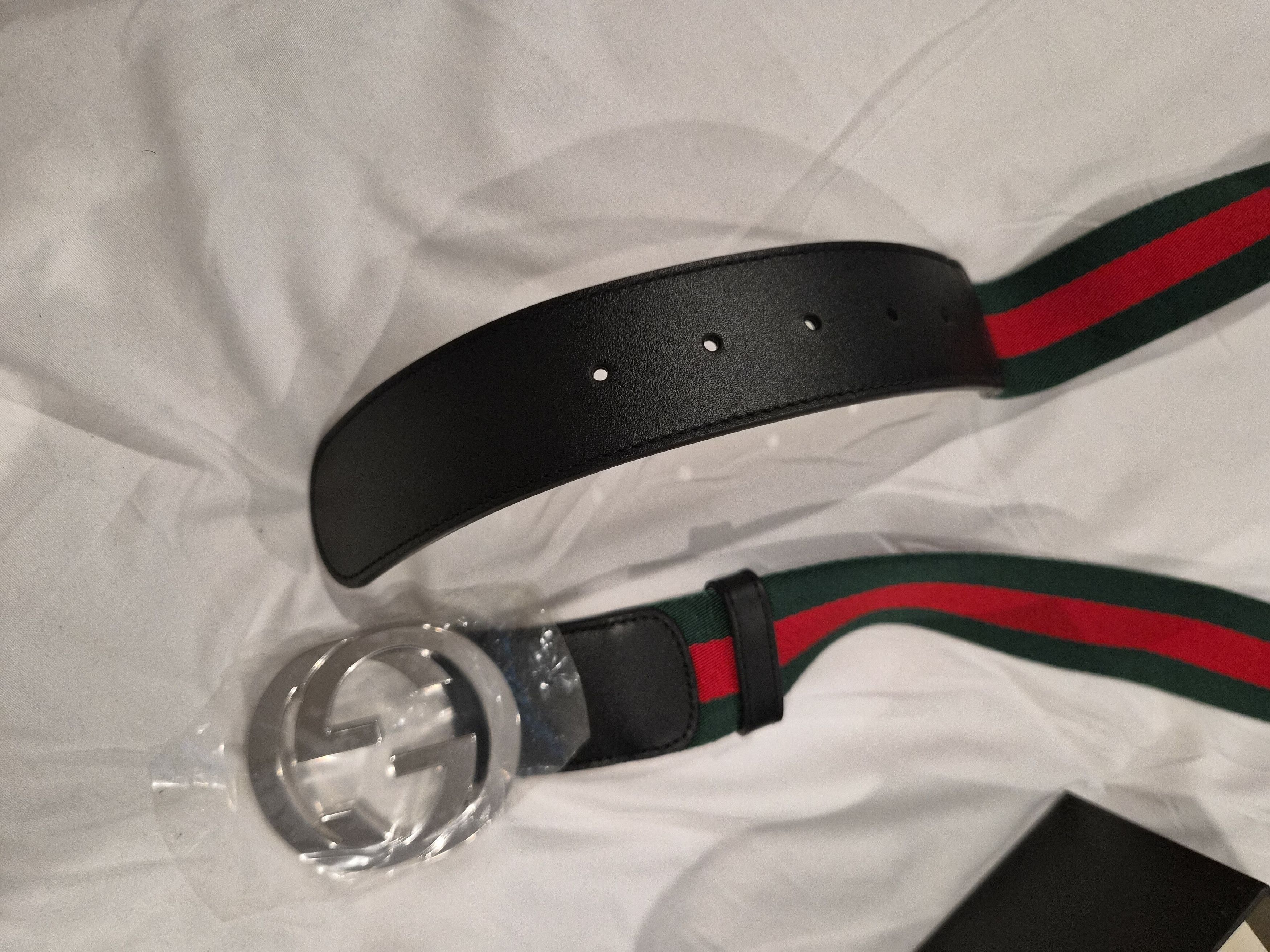 Gucci Gucci Belt Size 40 - 9 Thumbnail