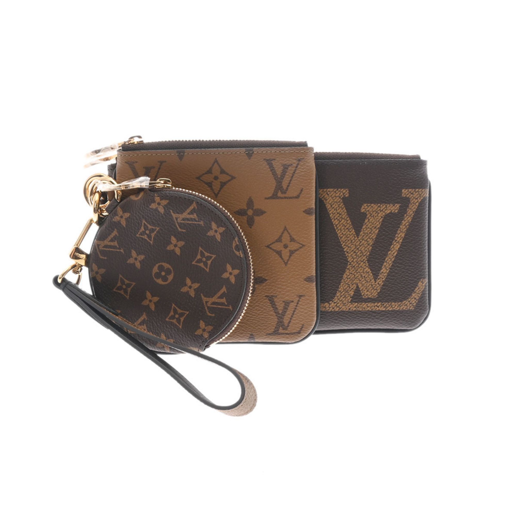 Authenticated Used LOUIS VUITTON Papillon 30 Boston Bag Monogram