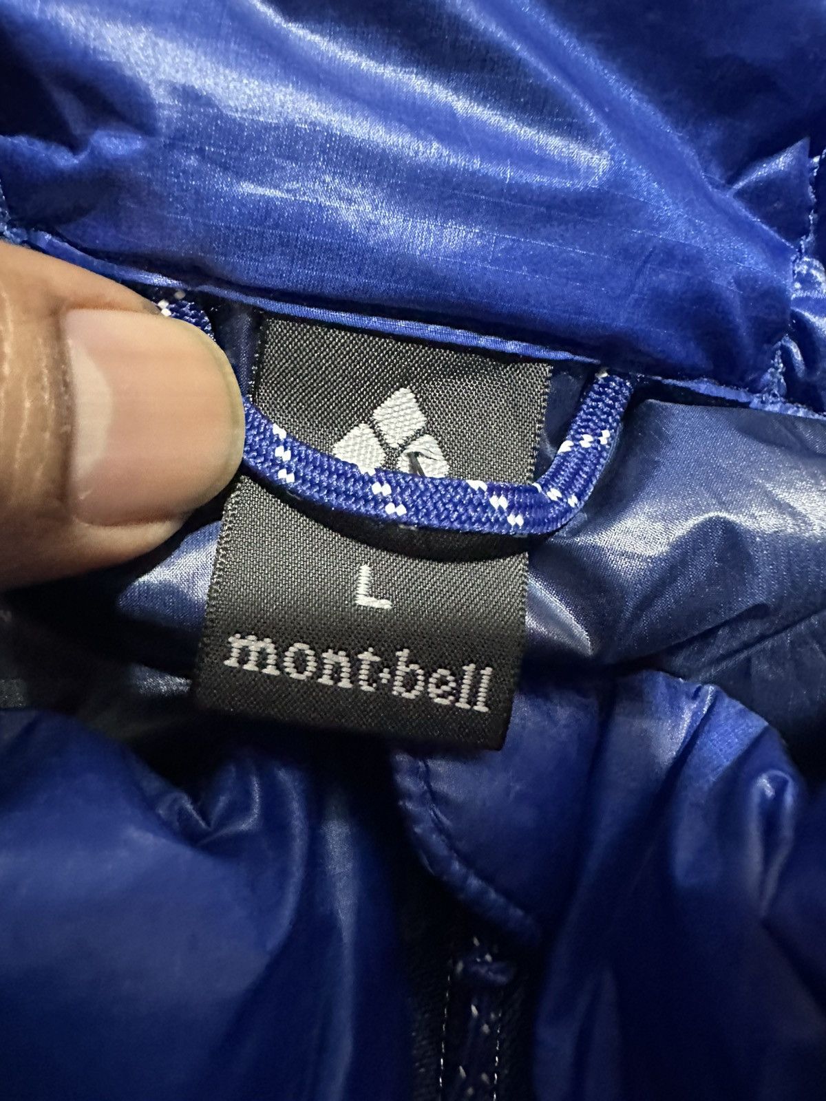 Montbell Montbell superior down jacket Size US L / EU 52-54 / 3 - 3 Thumbnail
